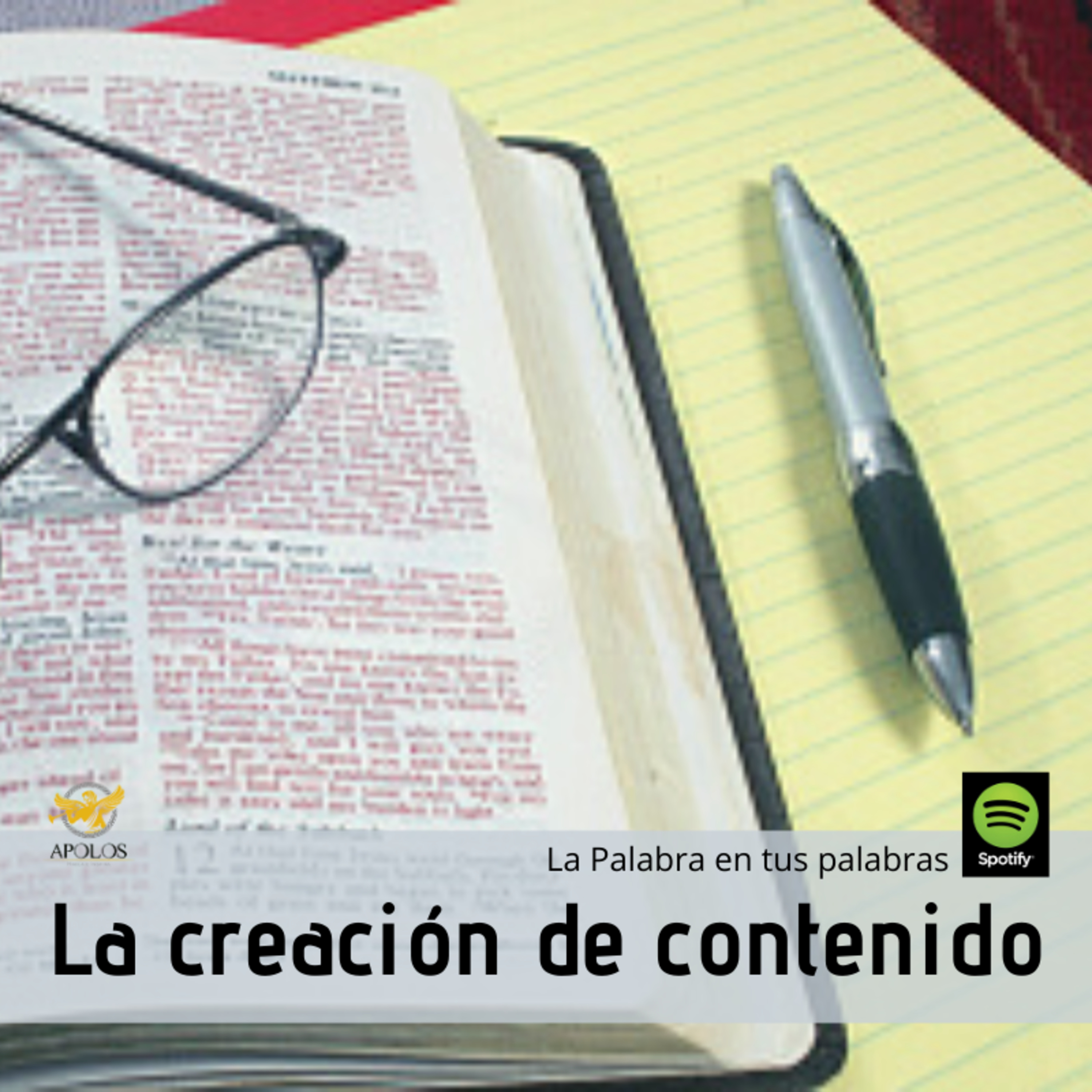La Palabra, en tus palabras.