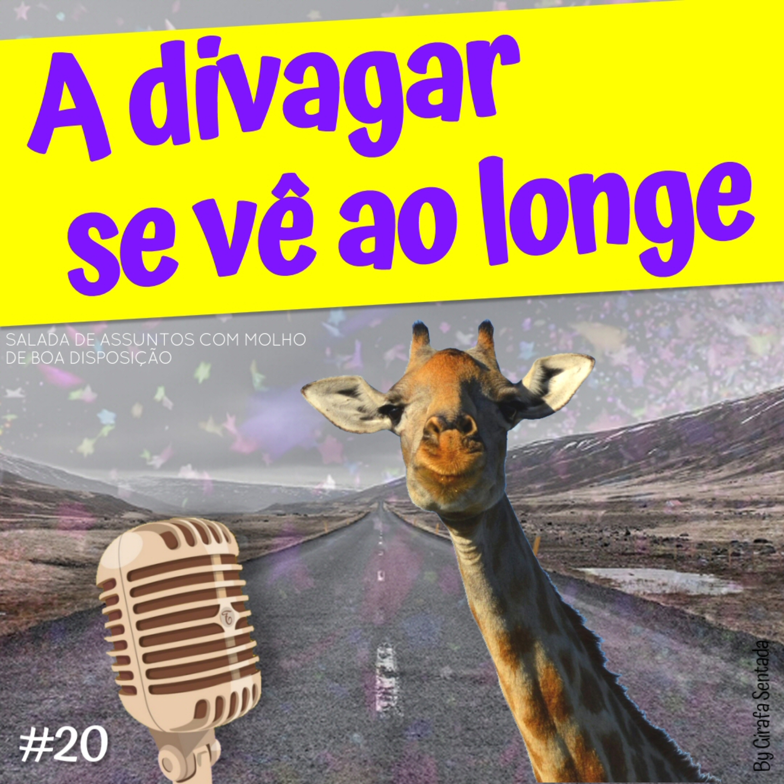 A Divagar Se Vê ao Longe