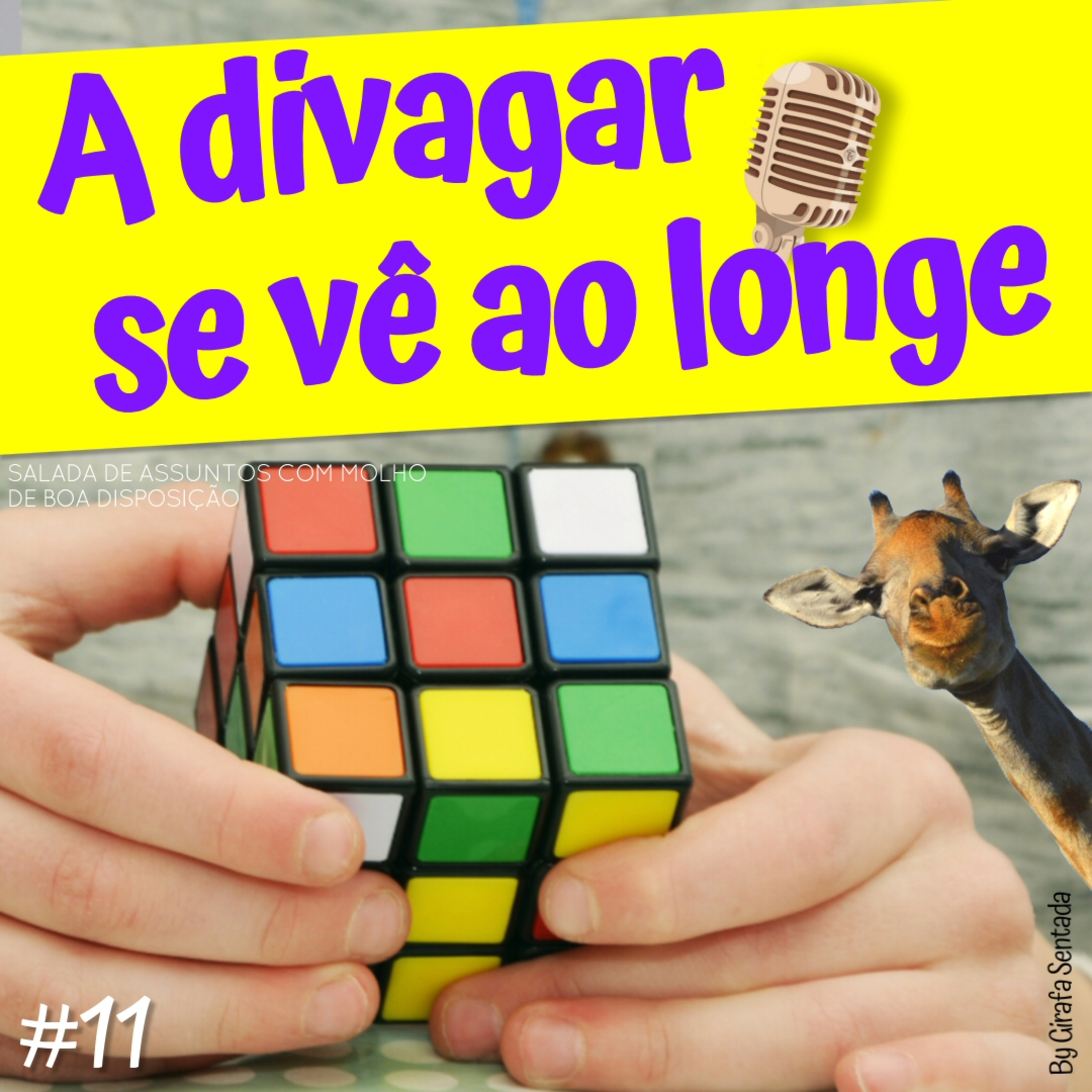 A Divagar Se Vê ao Longe