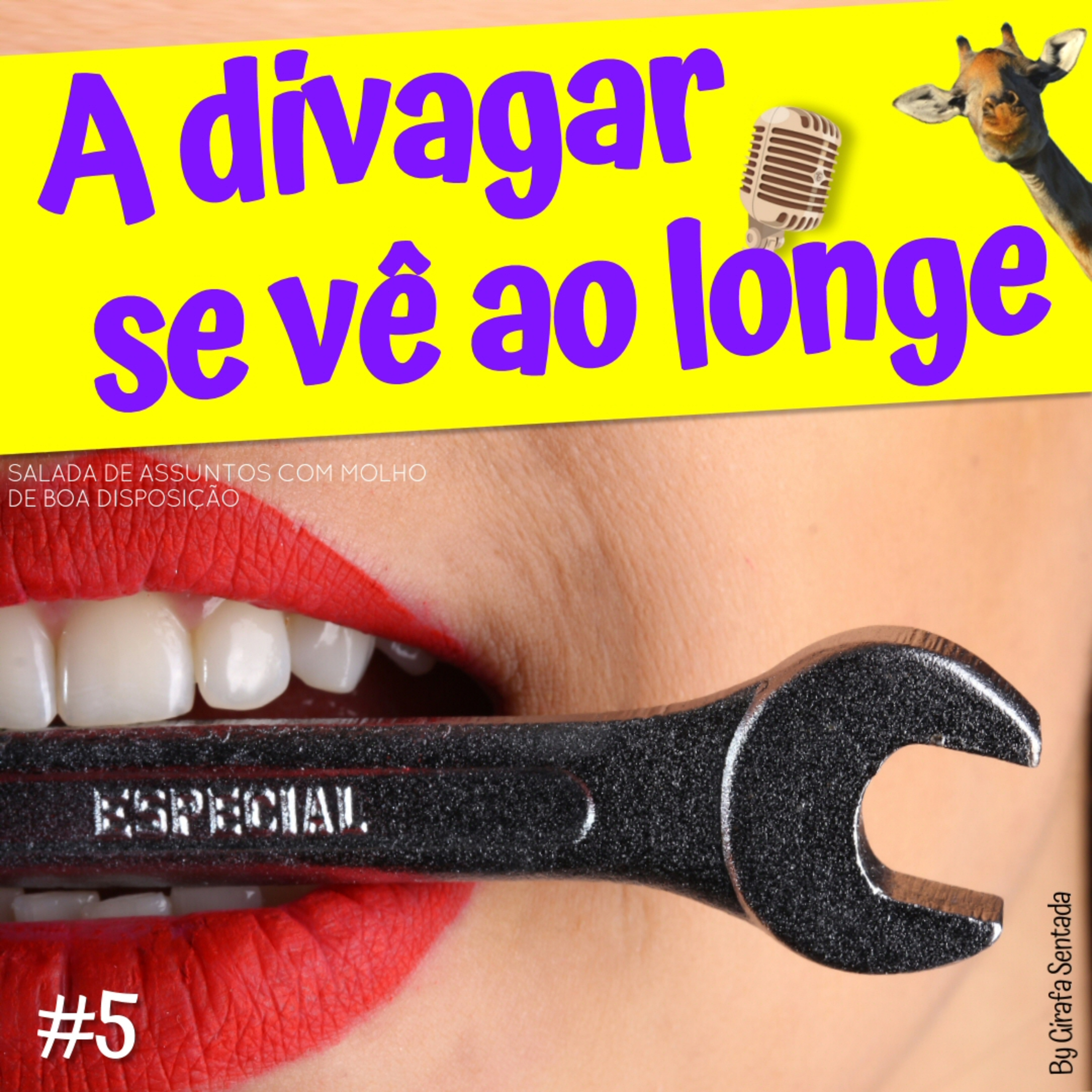 A Divagar Se Vê ao Longe
