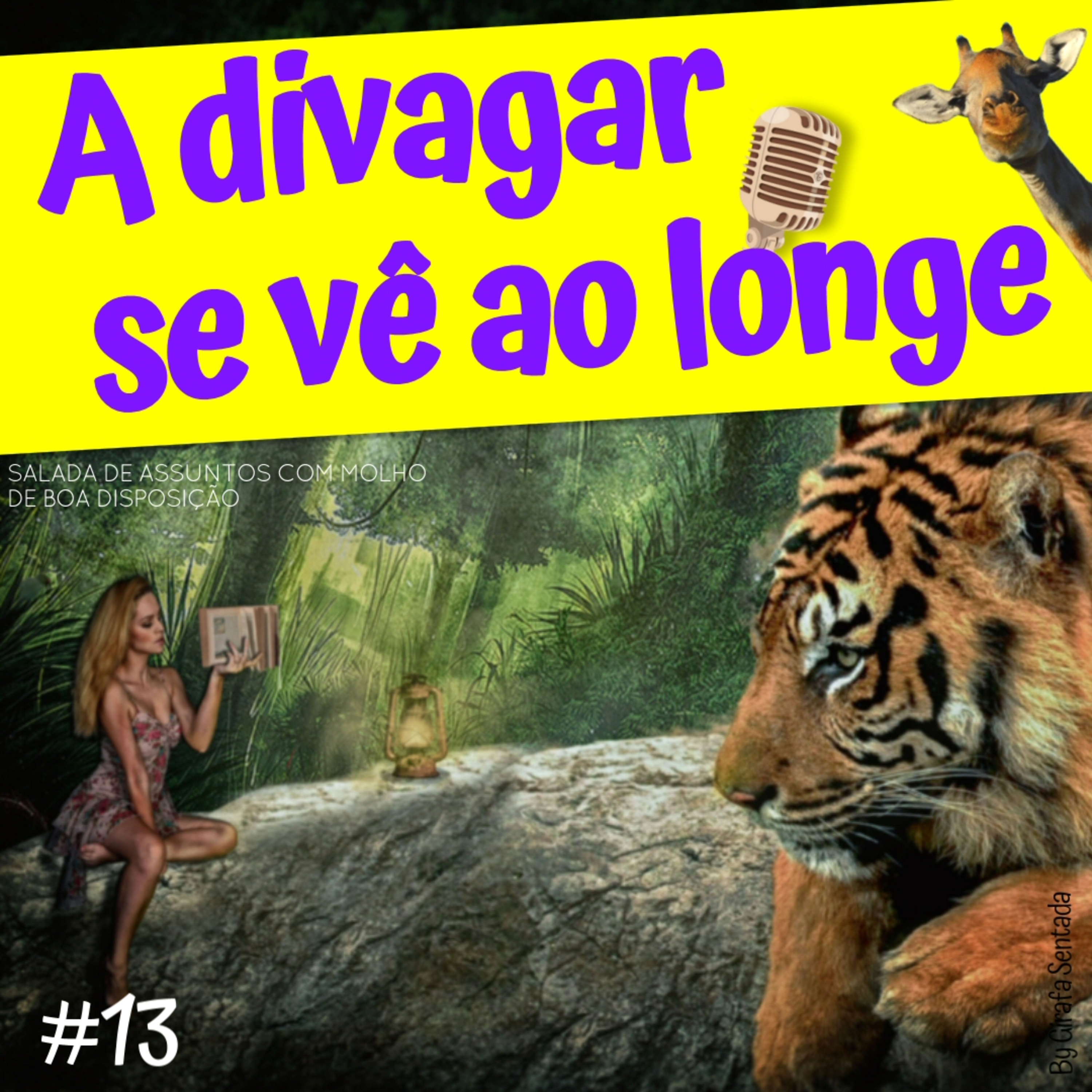 A Divagar Se Vê ao Longe
