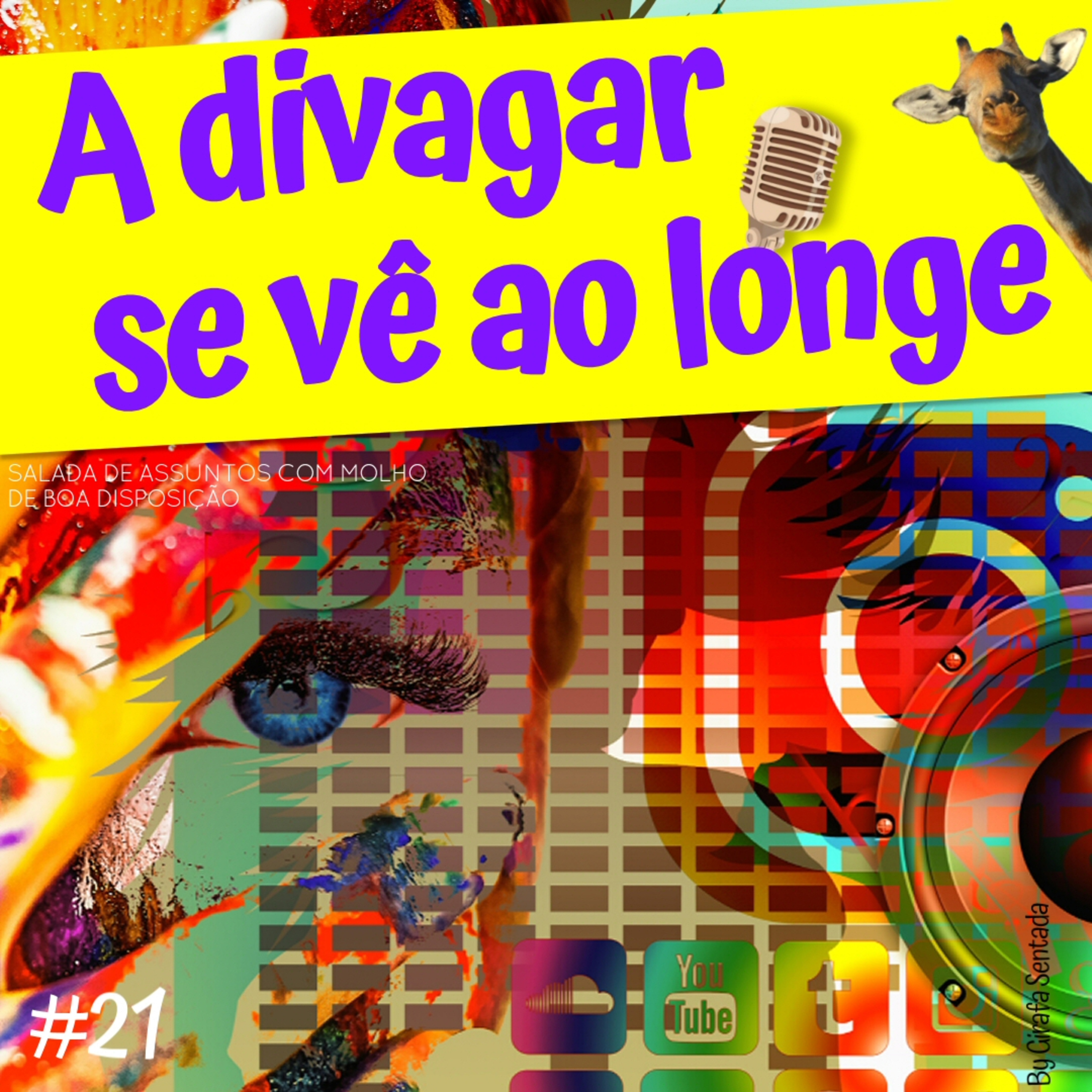 A Divagar Se Vê ao Longe
