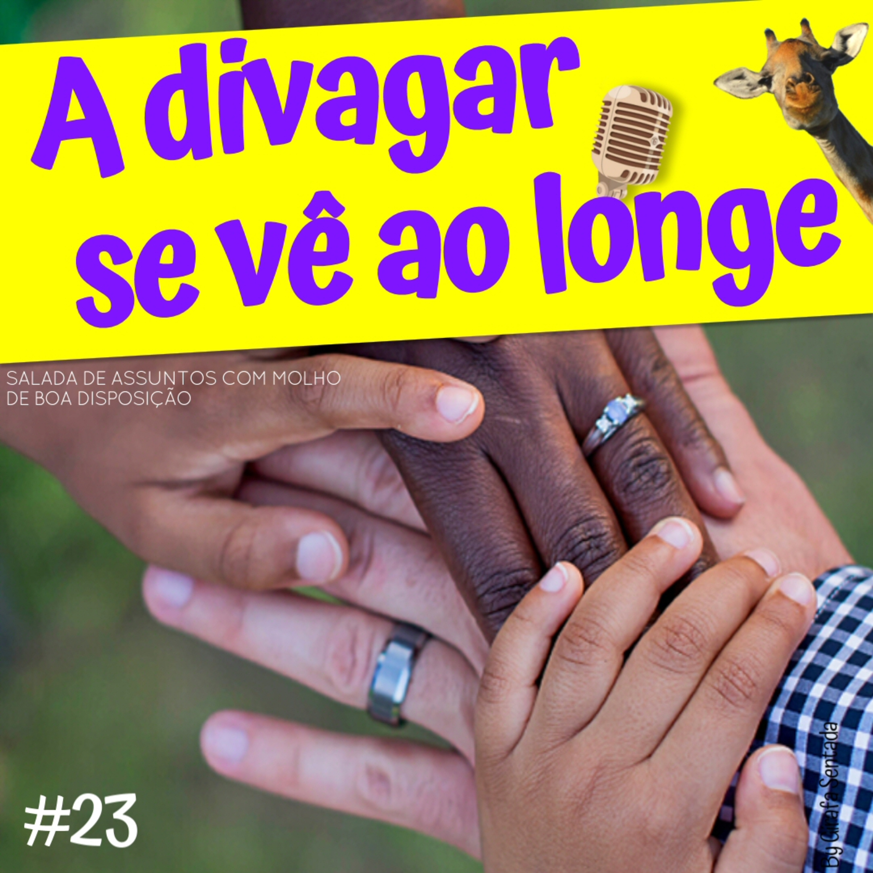A Divagar Se Vê ao Longe