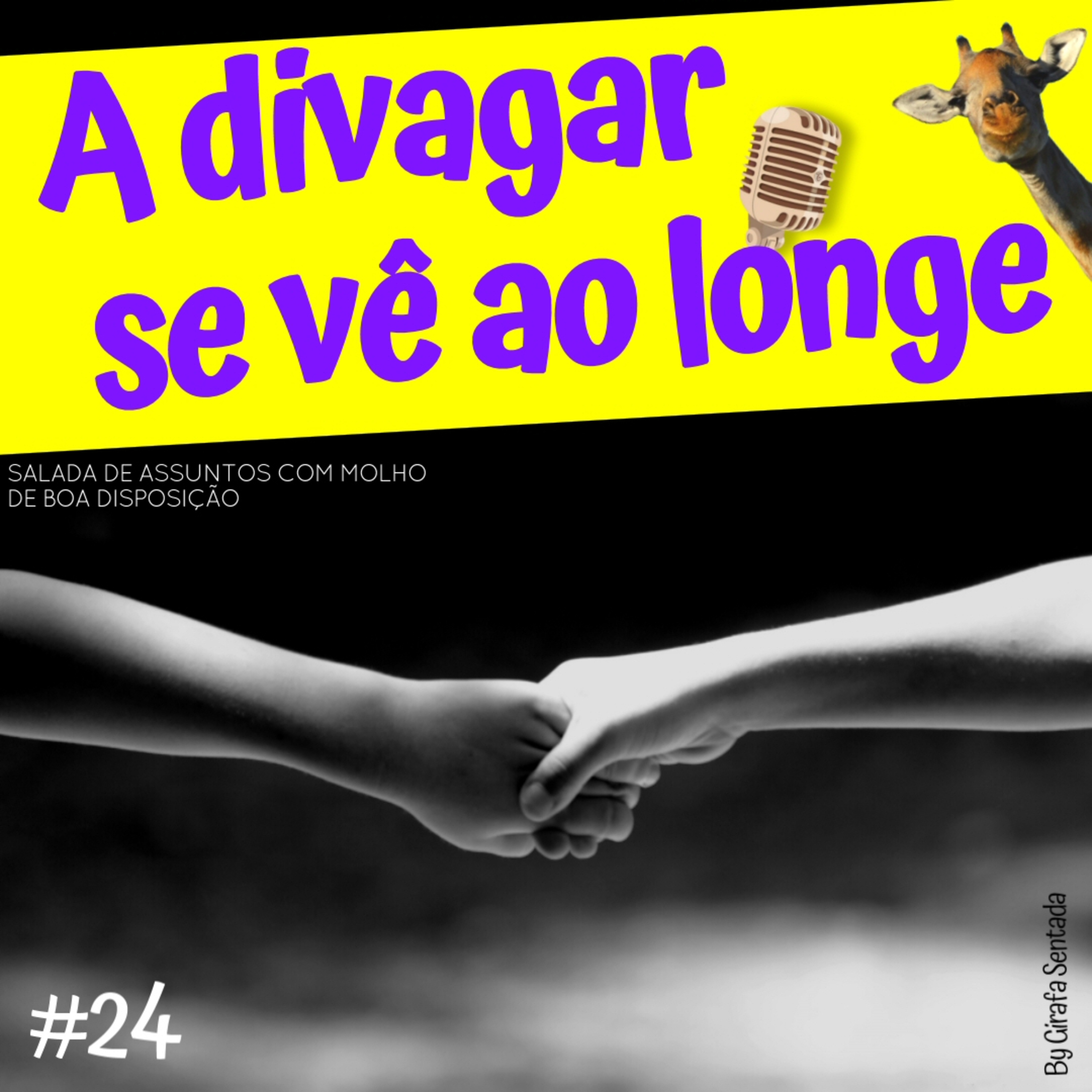 A Divagar Se Vê ao Longe