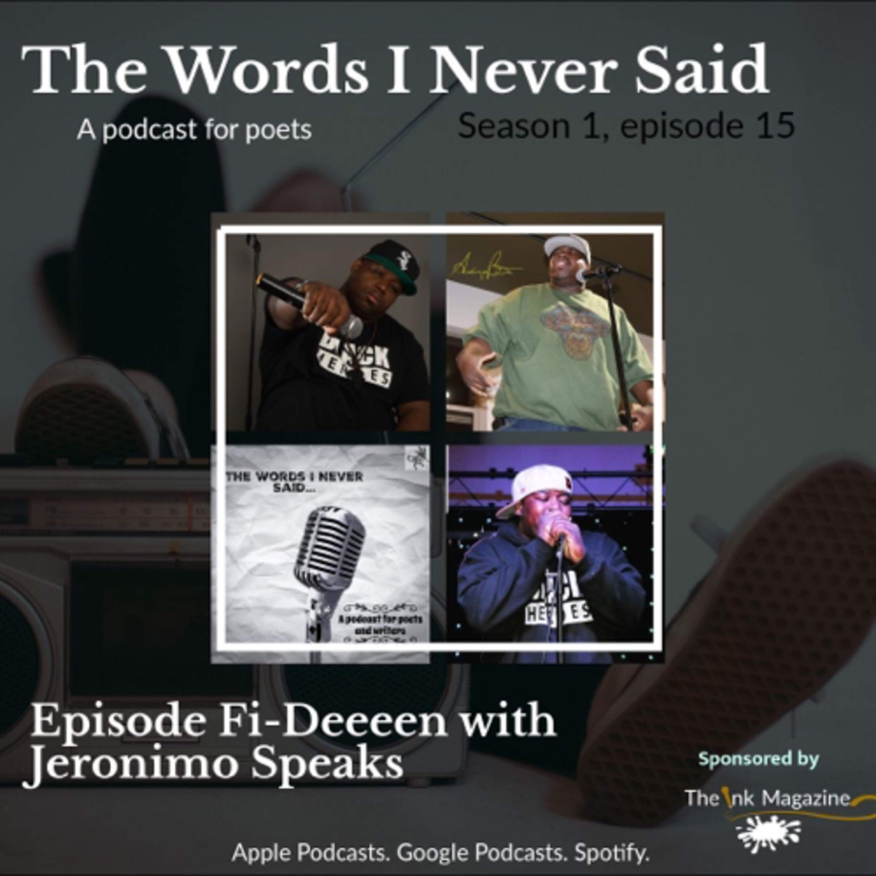 The Words I Never Said