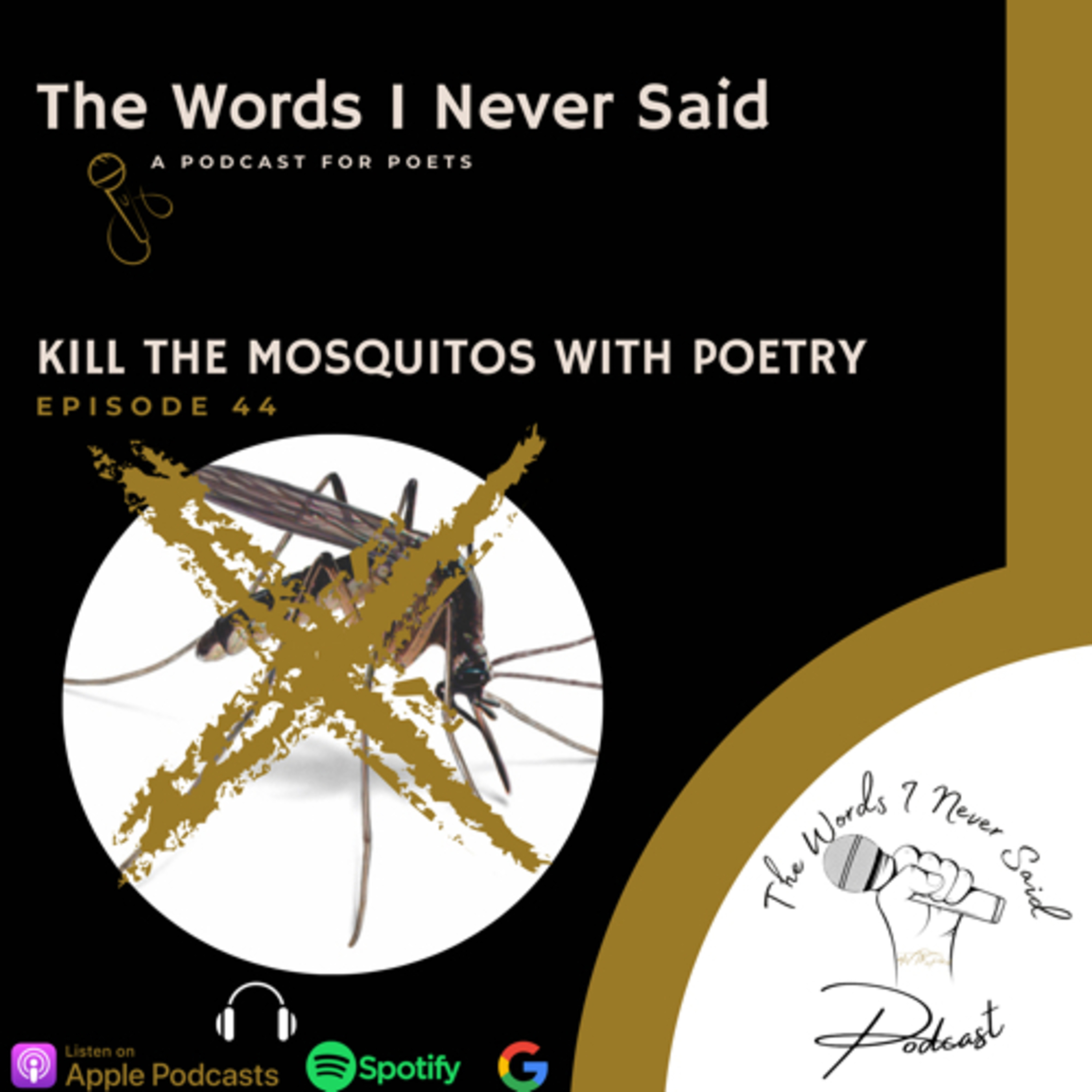 The Words I Never Said
