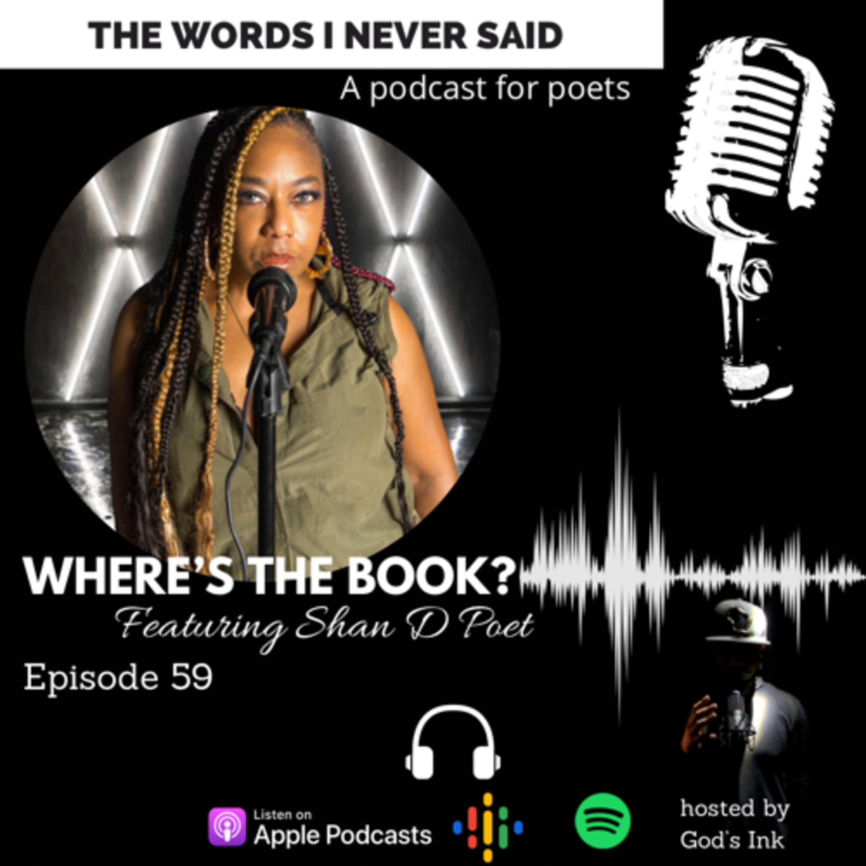The Words I Never Said