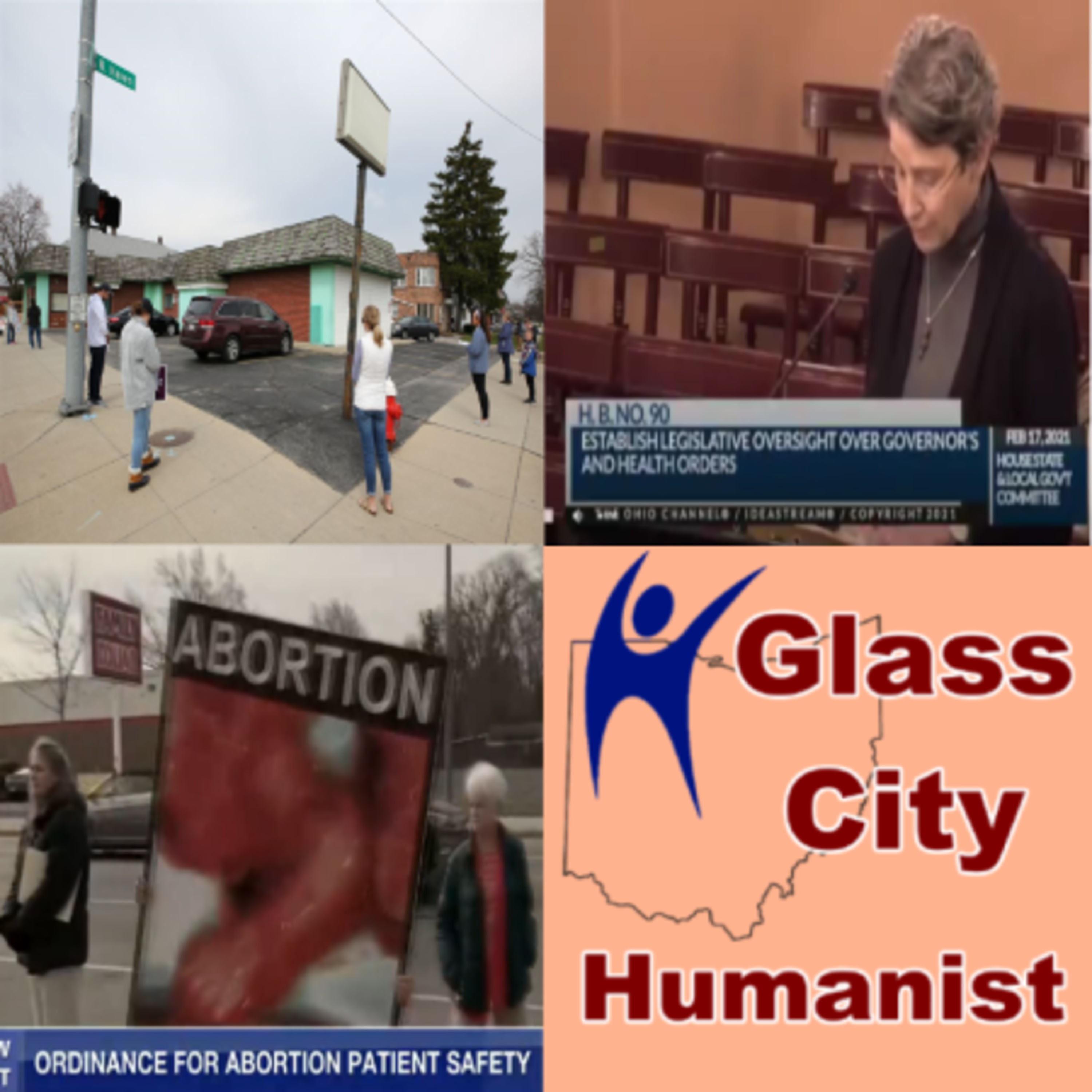 Glass City Humanist