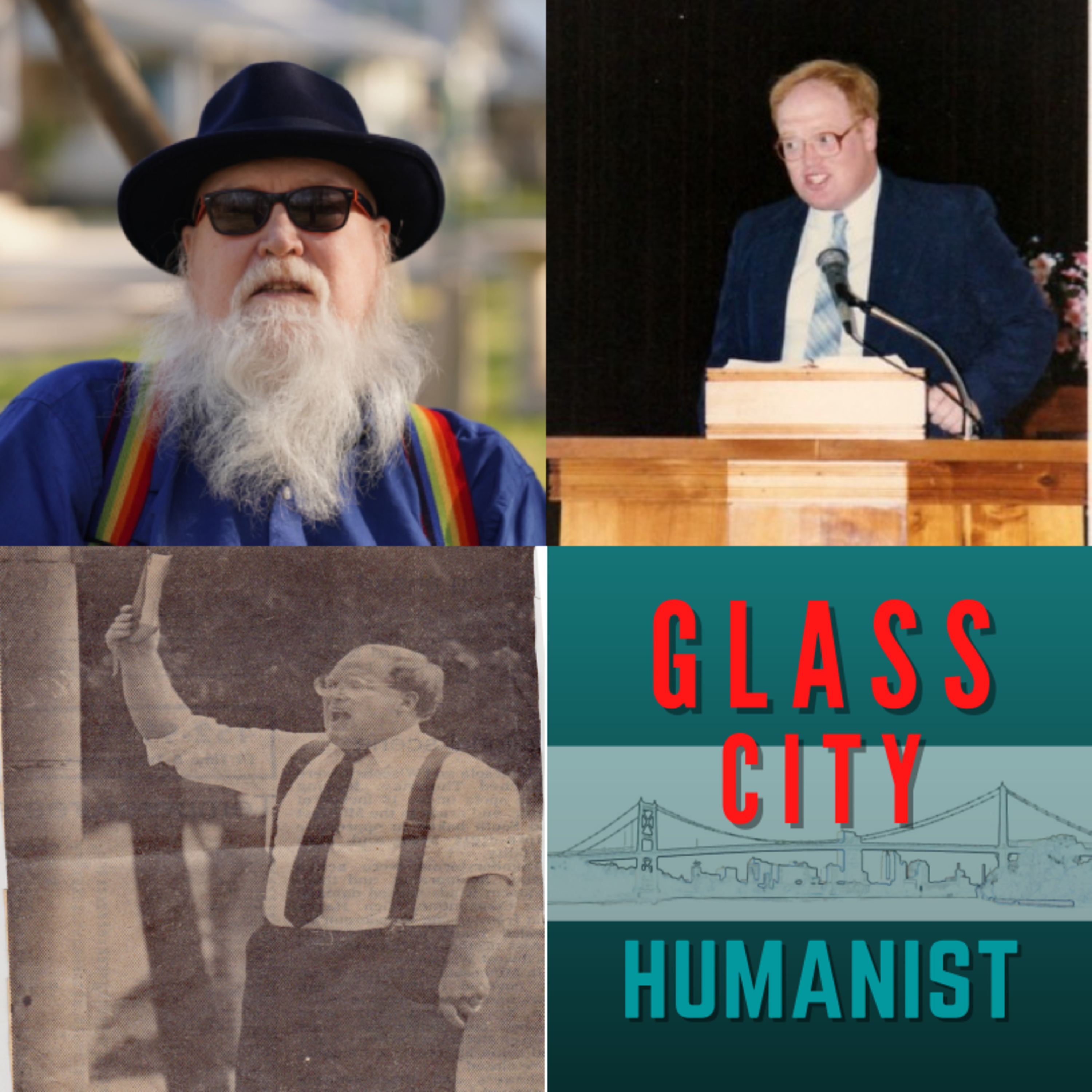 Evangelicals Have Bible Verses To Justify Their Hate with Bruce Gerencser episode artwork