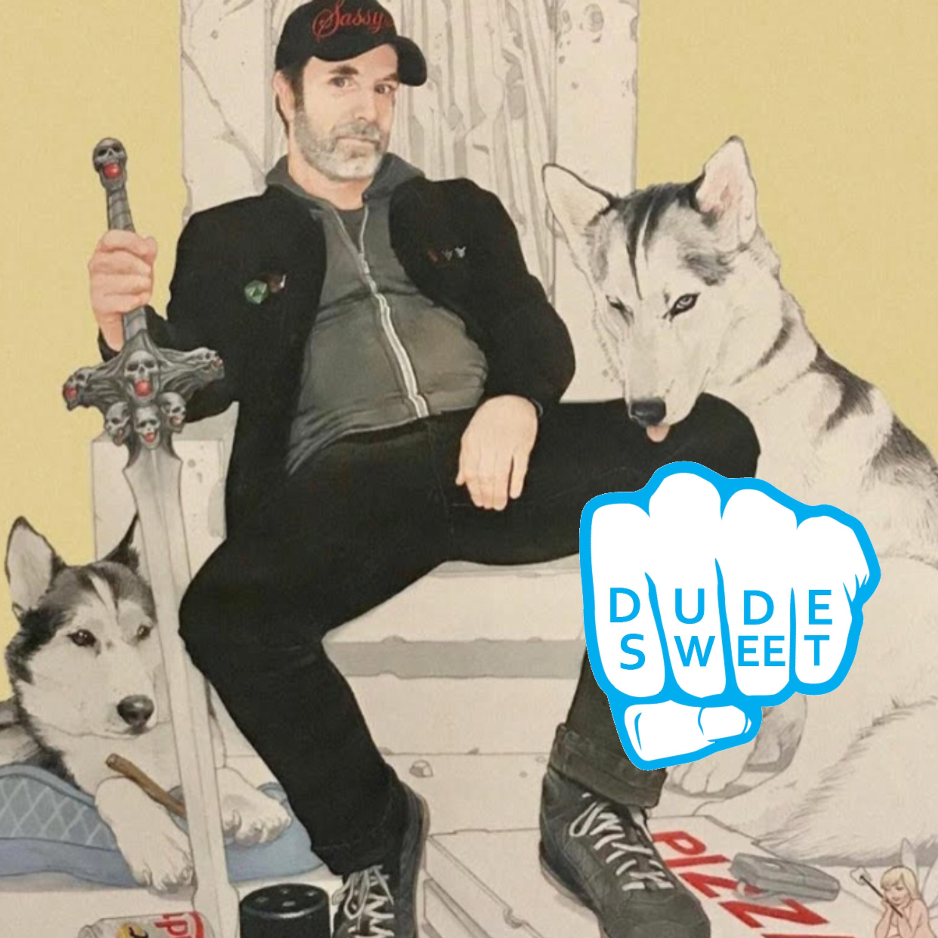 Episode 37: Andrew Orvedahl episode artwork
