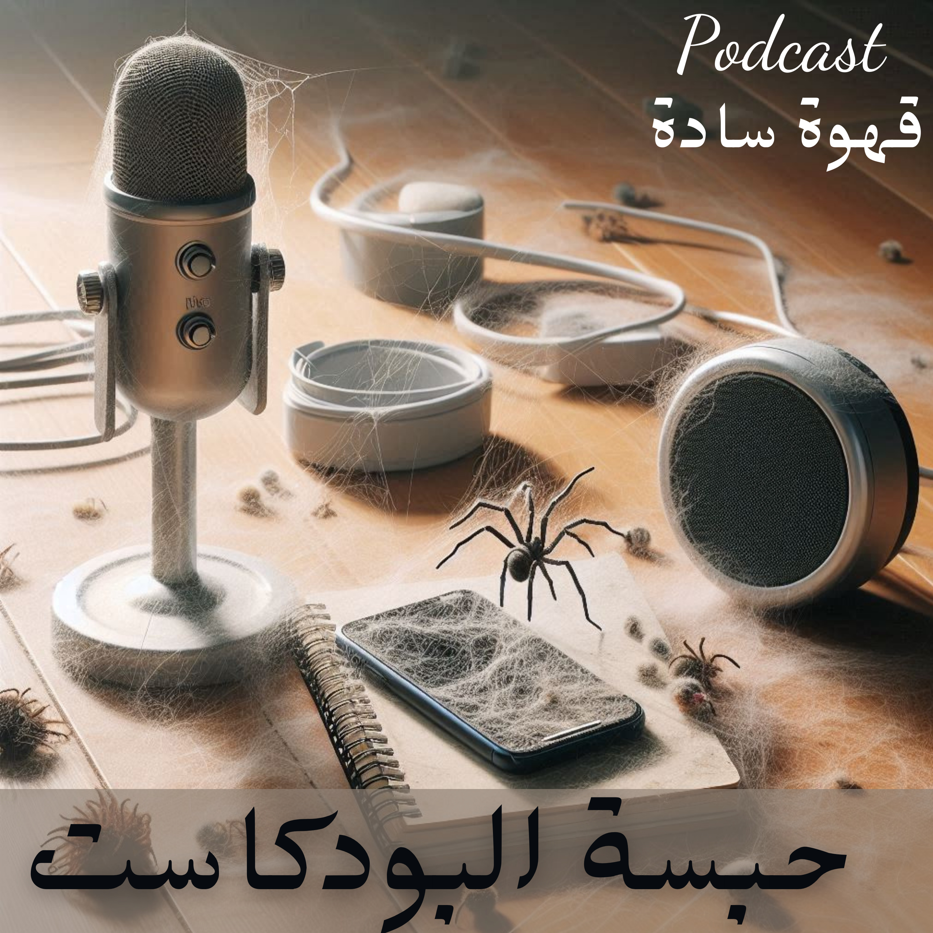 029 : حبسة البودكاست