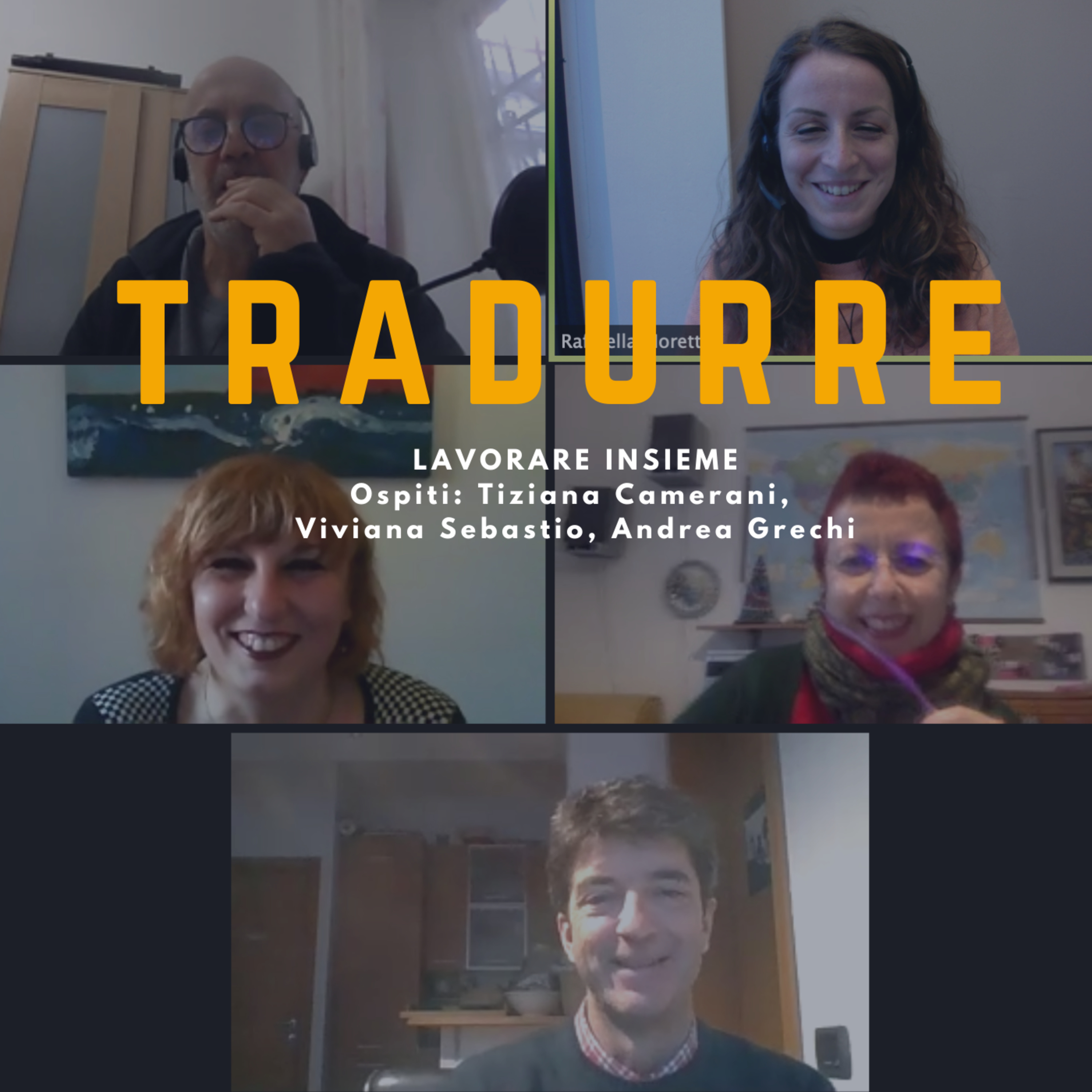 Tradurre, il podcast della European School of Translation