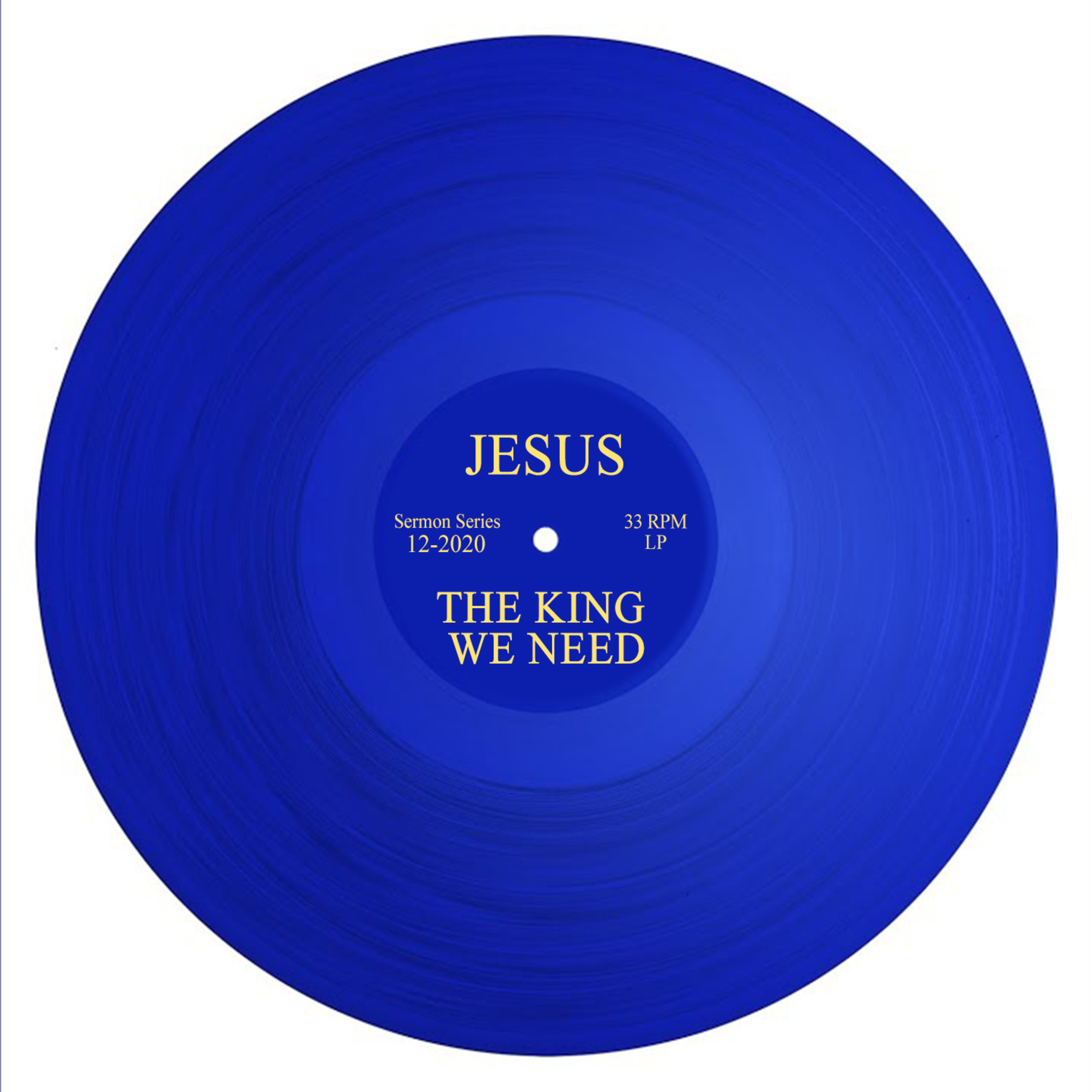 👑 Jesus, The King We Need // Pt.1 Jesus the Humble King  episode artwork