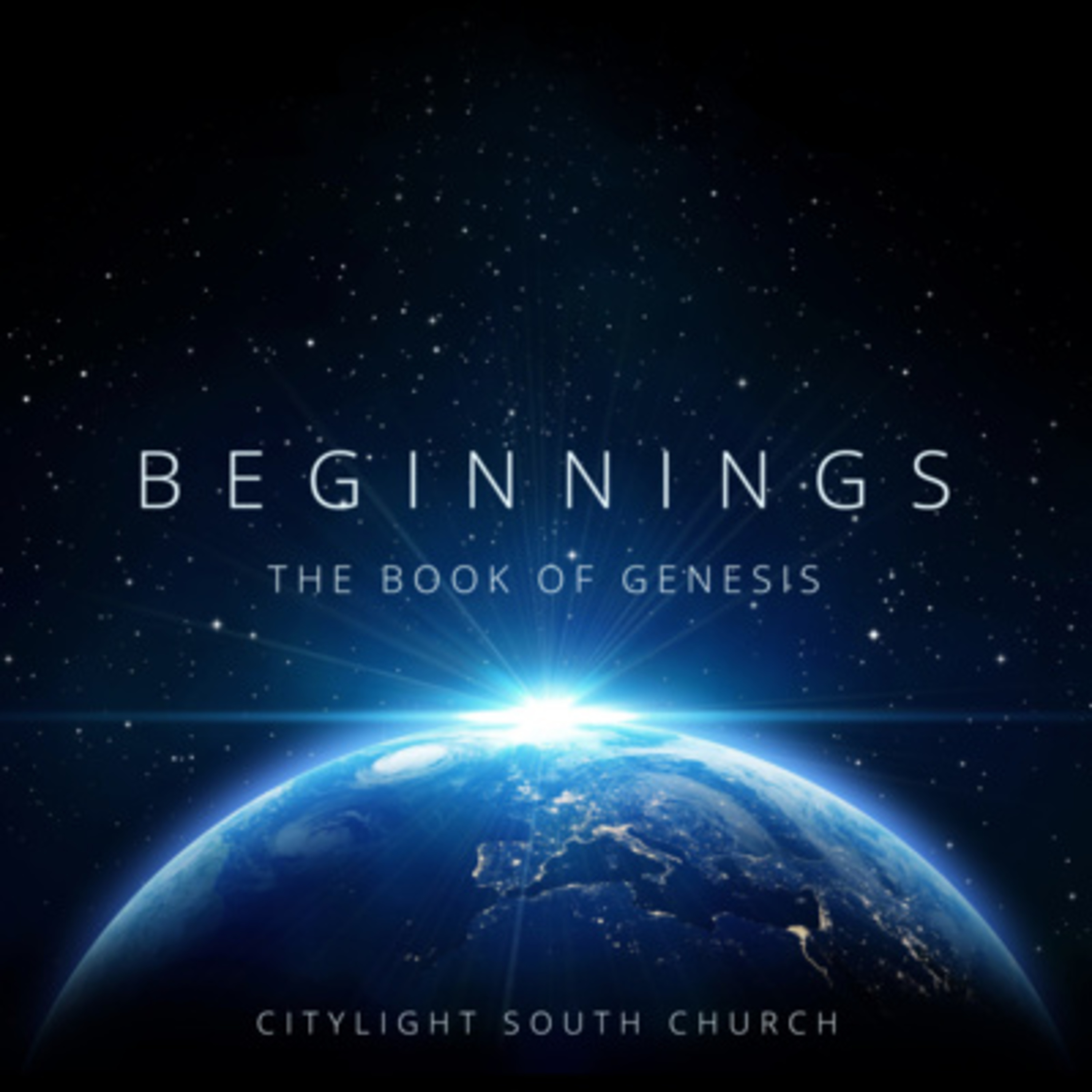Pt07. 🌿 Beginnings - Genesis 6:9-22 (CSB) - 13-06-2021 episode artwork