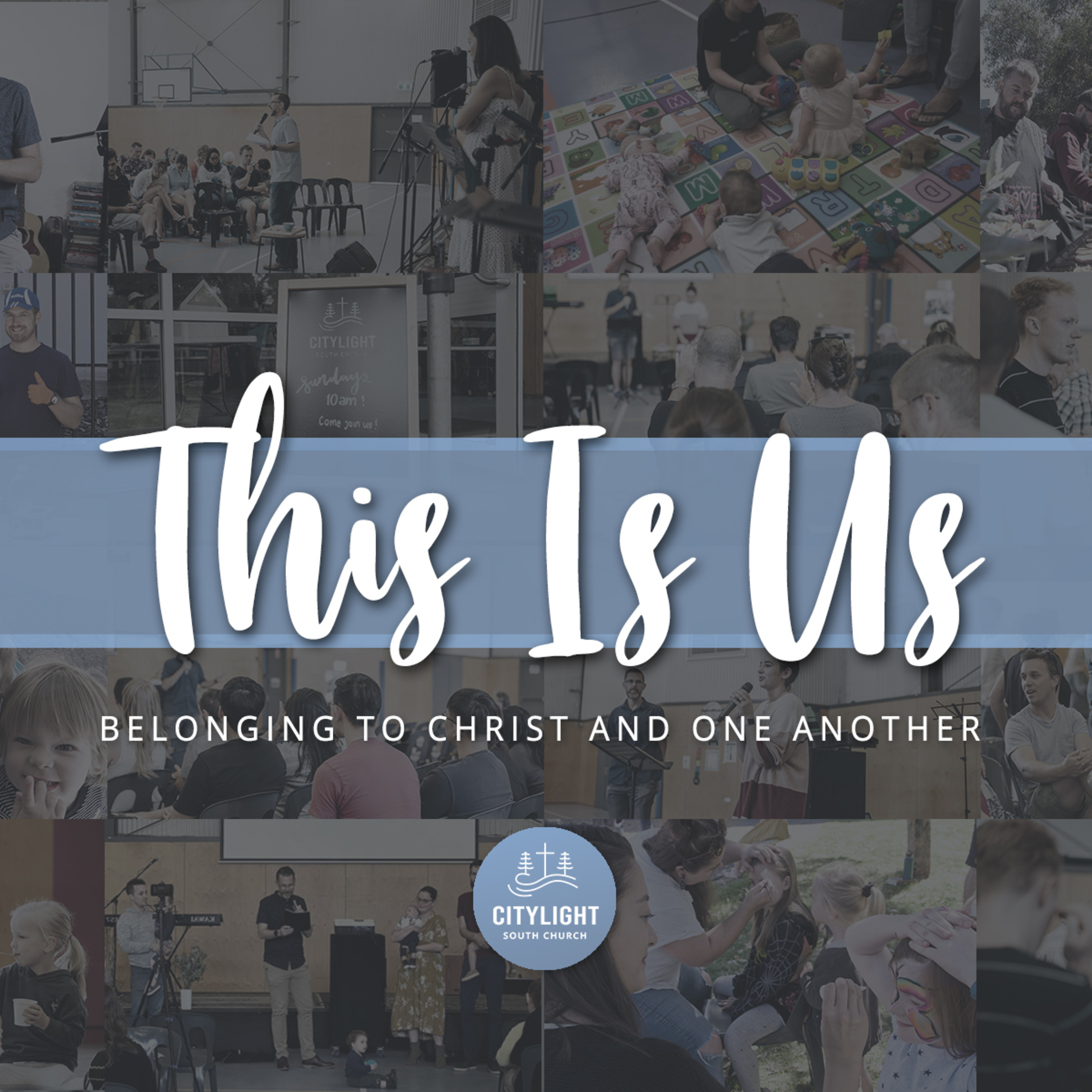 Pt 01. 👥 THIS IS US - Ephesians 4 (CSB) - 25-07-2021 episode artwork