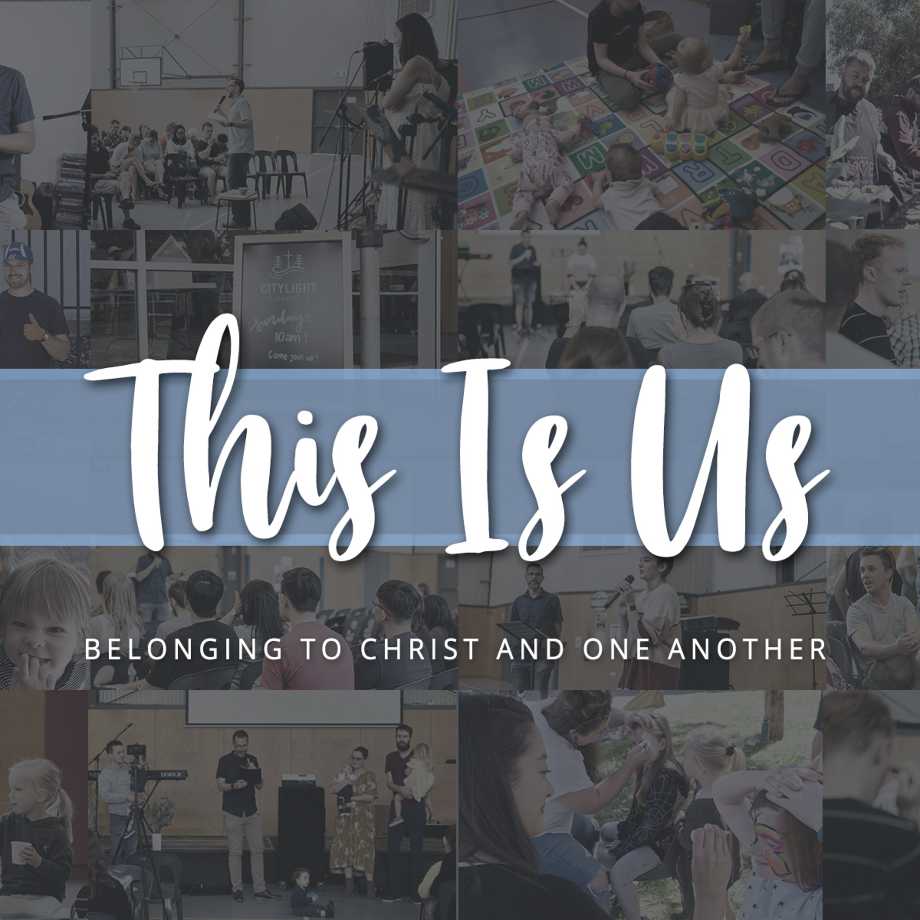 Pt 05. 👥 THIS IS US - Members of a Local Church - John 13:34-35, Matthew 18:15-20, Hebrews 13:17 (CSB) - 22-08-2021 episode artwork