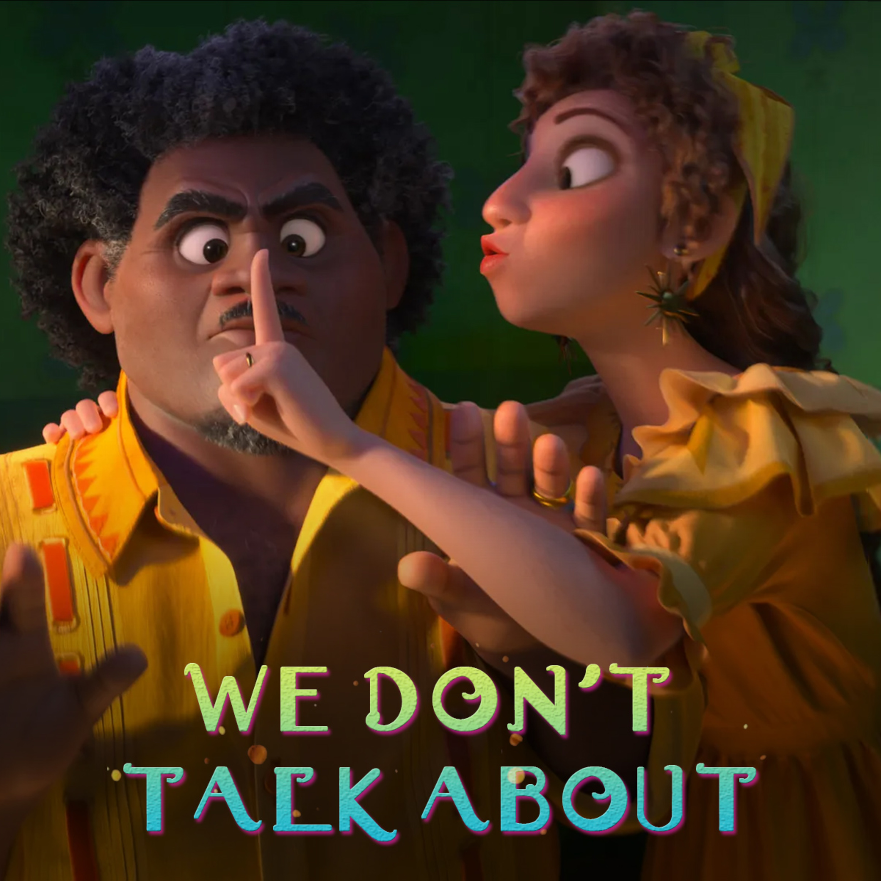 🤫 5. We Dont Talk About Our Bodies and Sex episode artwork