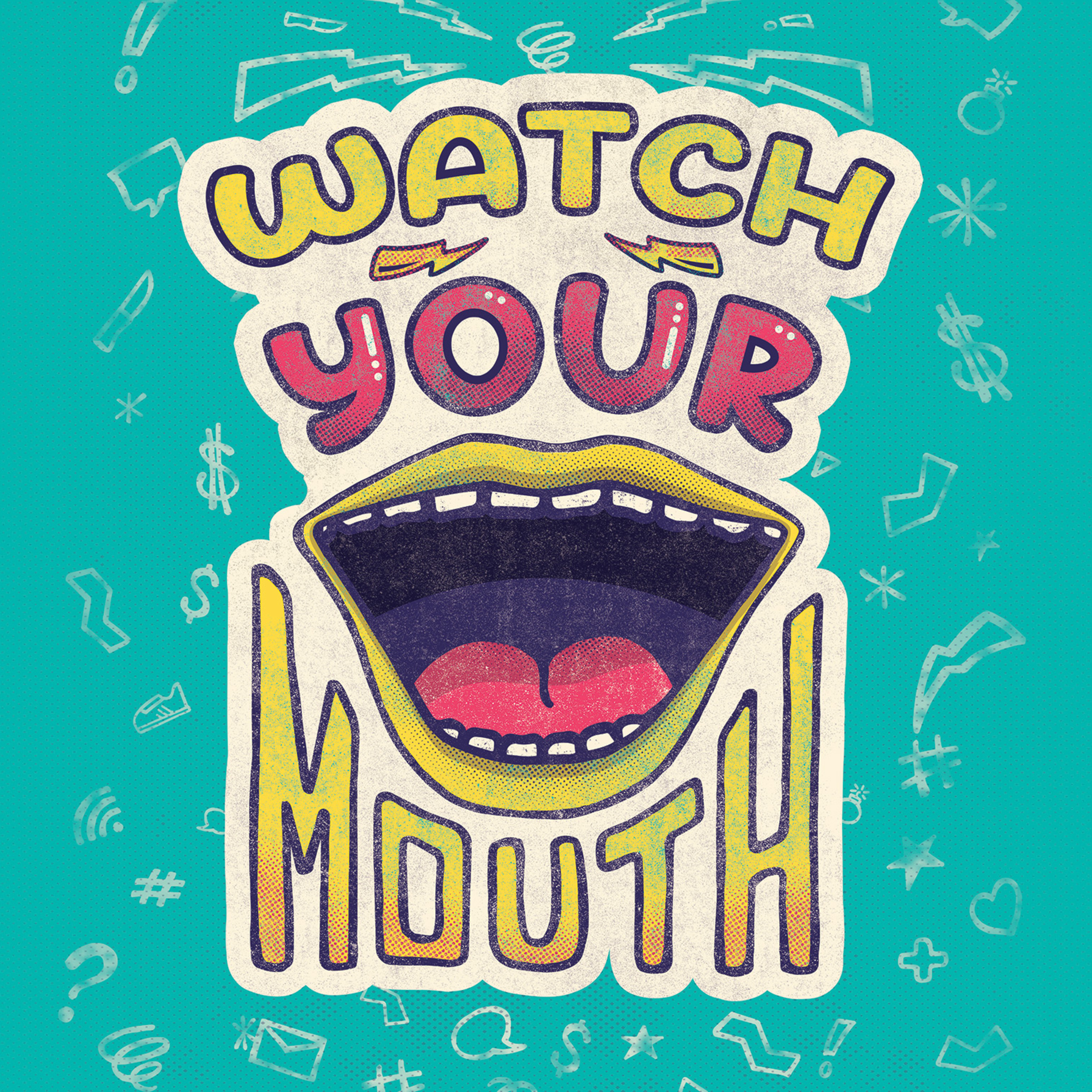 Pt5. Watch Your Mouth 🗣 Social Media episode artwork