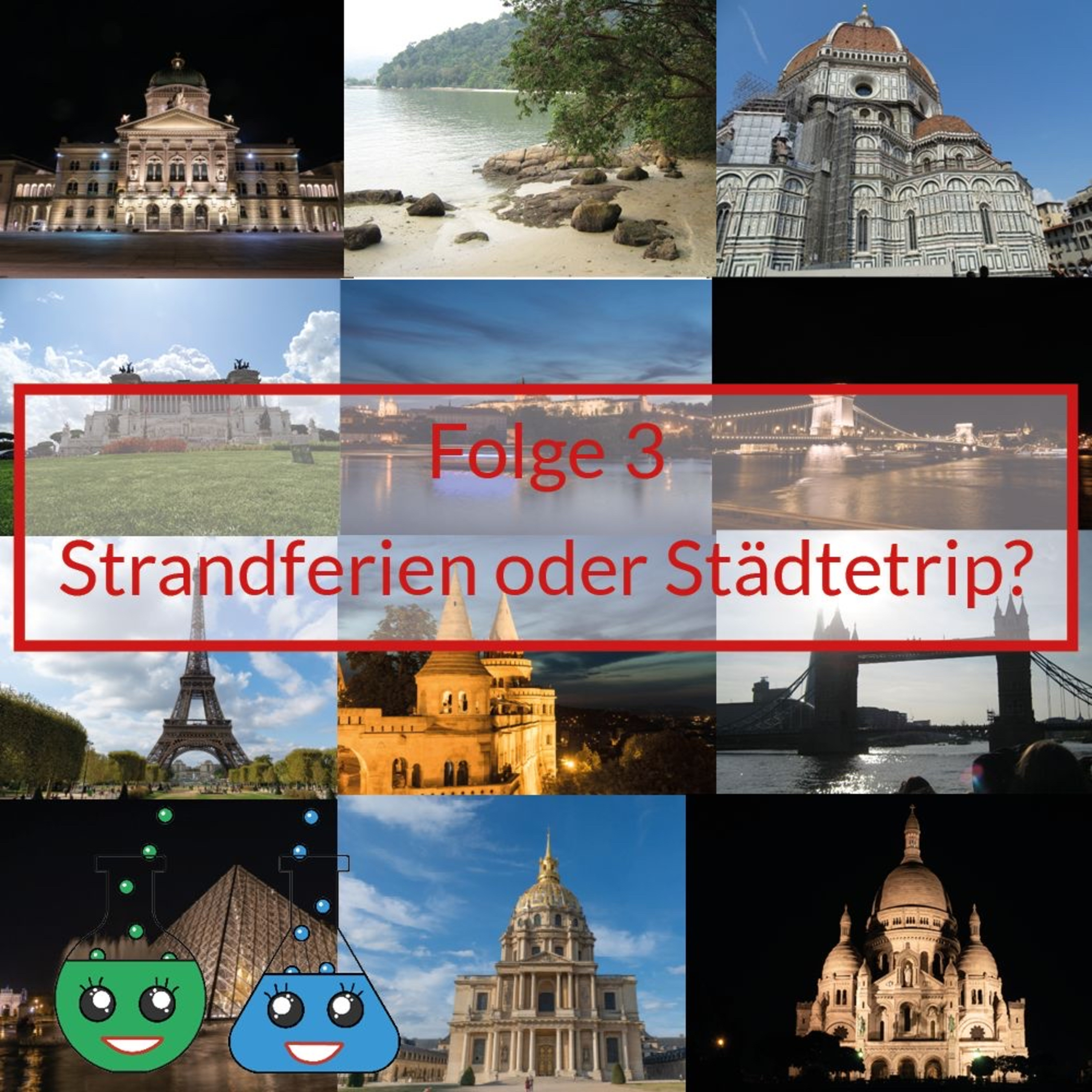 Wänn d Chemie stimmt