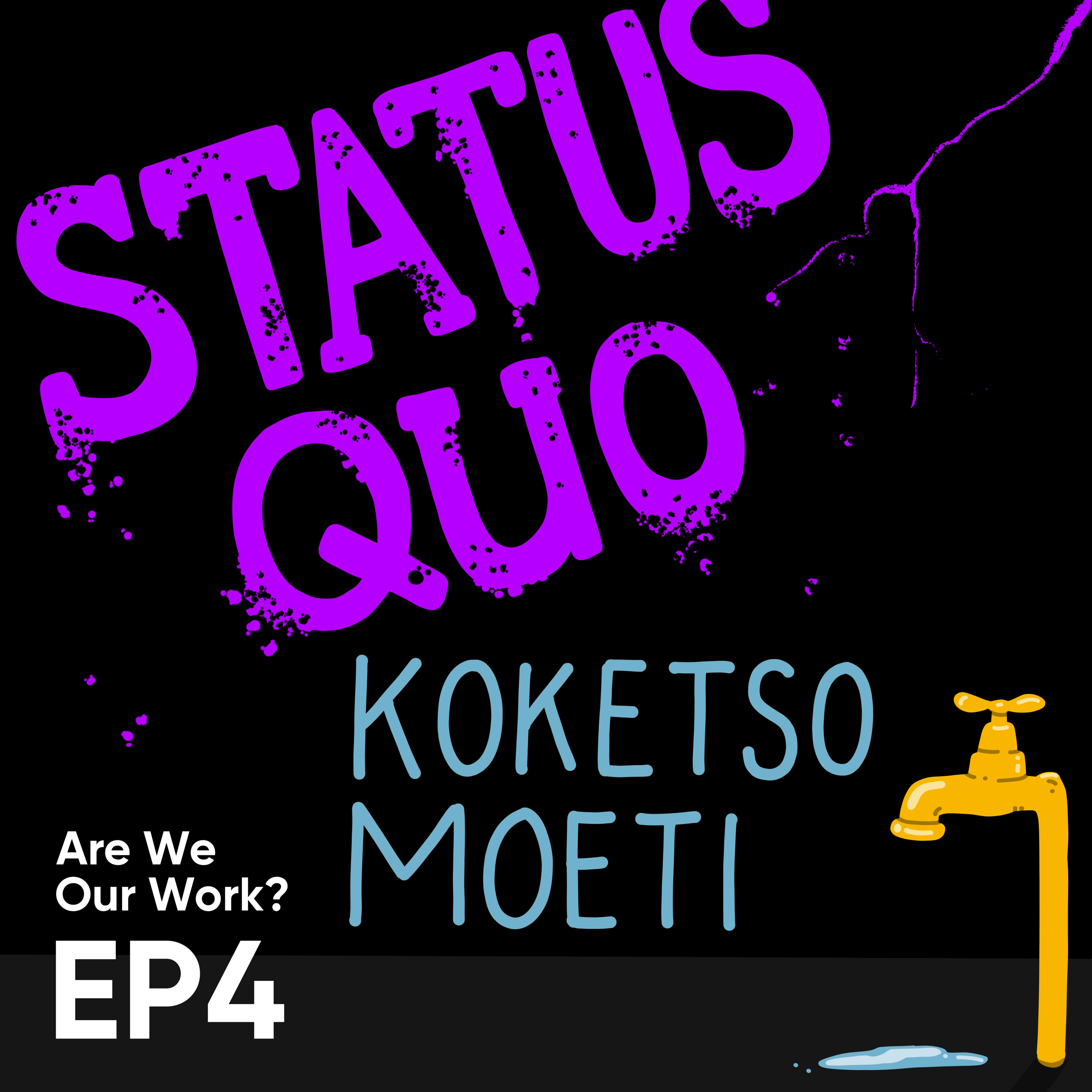 Are We Our Work?