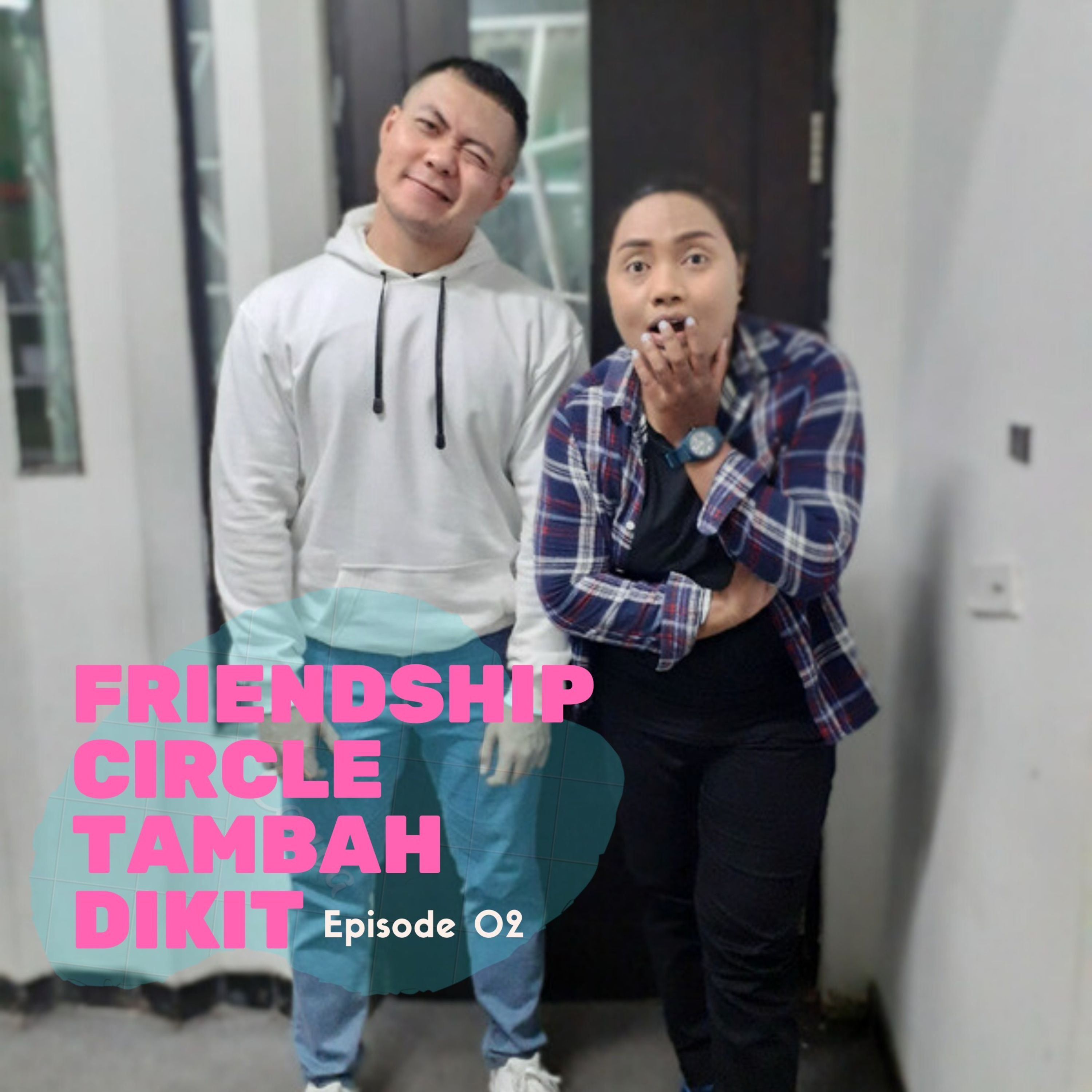 Friendship Circle Tambah Tahun Tambah Dikit | Talk With Anita [Eps 02] episode artwork