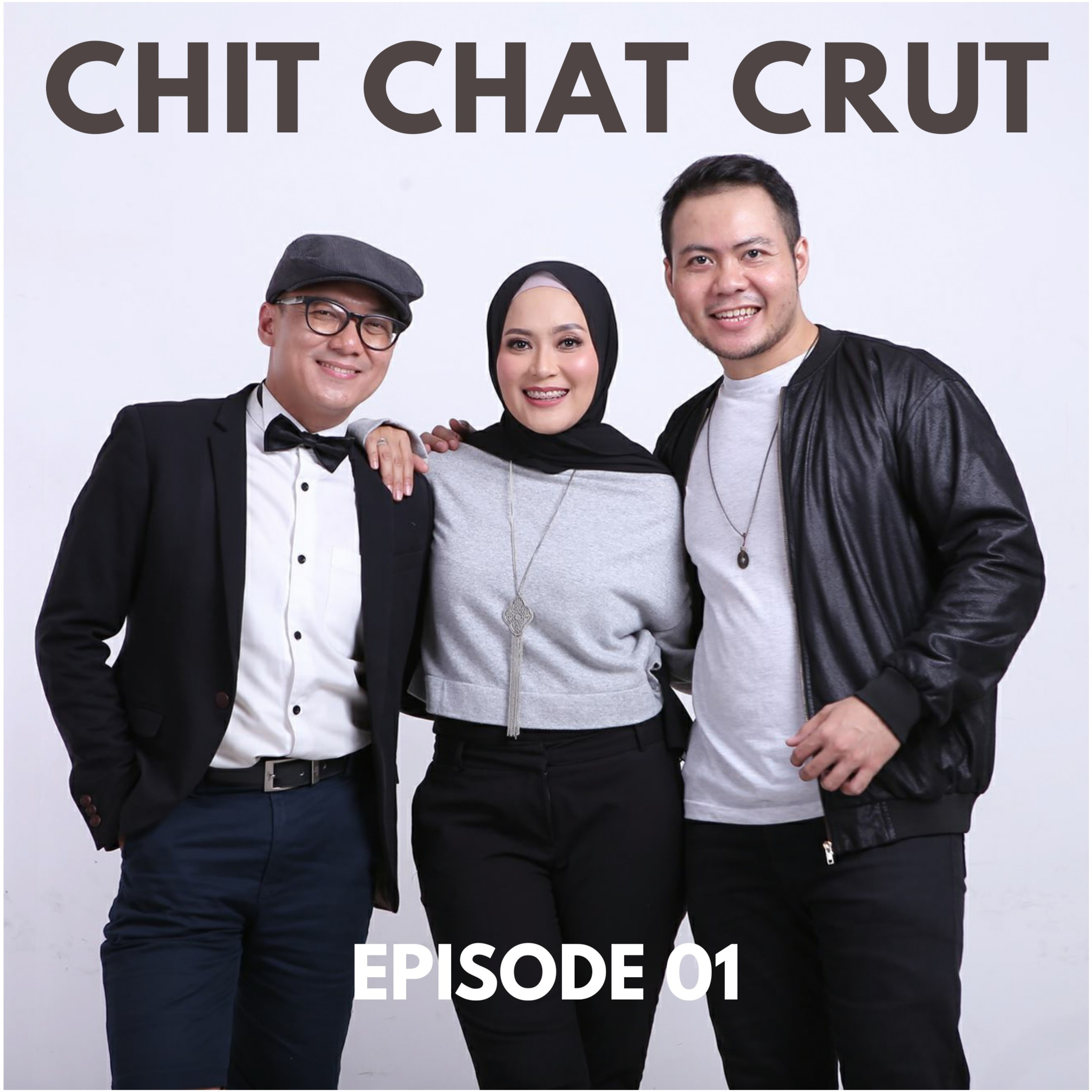 Lansia Enerjik | Chit Chat Crut [Eps 01] episode artwork