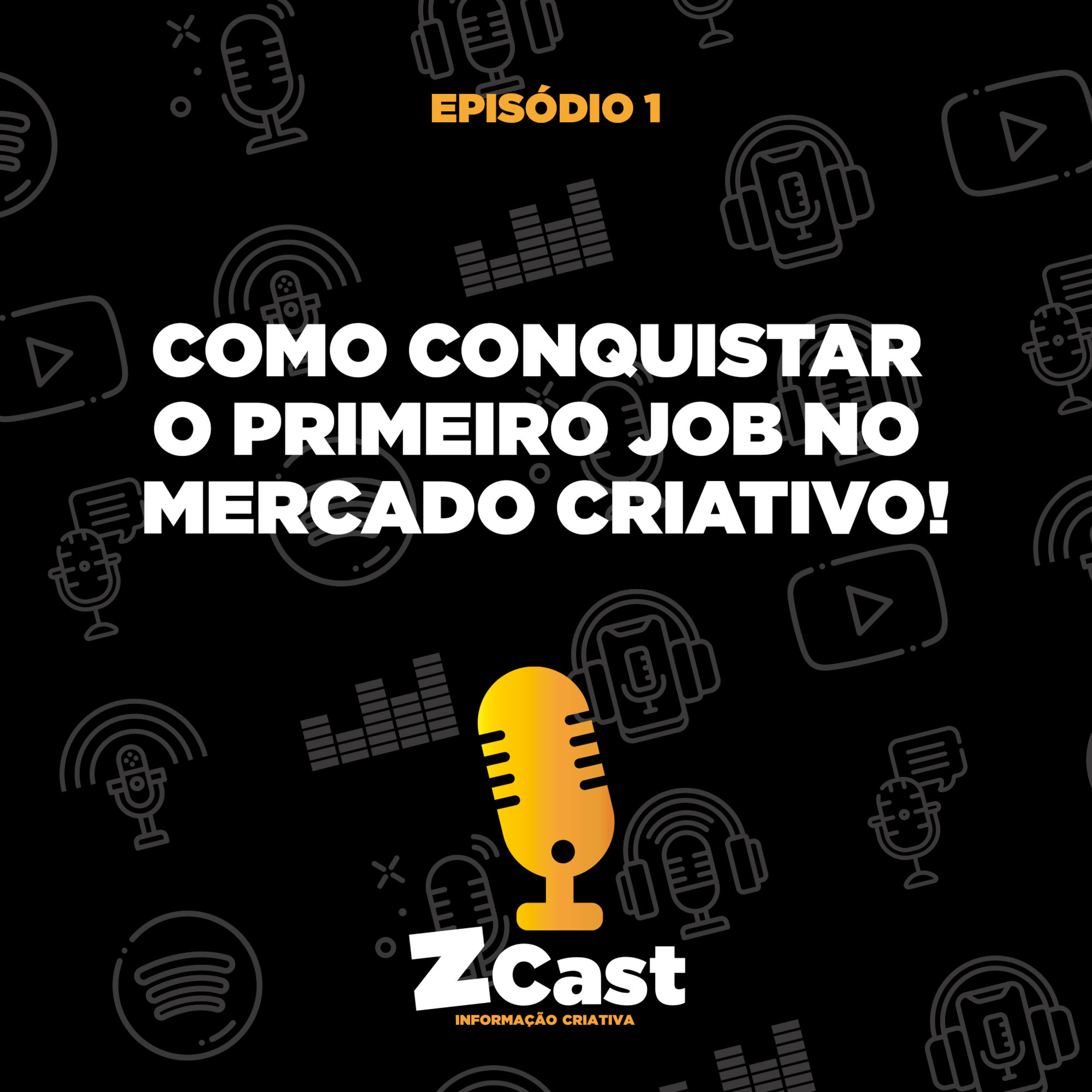 ZCast O Podcast Da ZION
