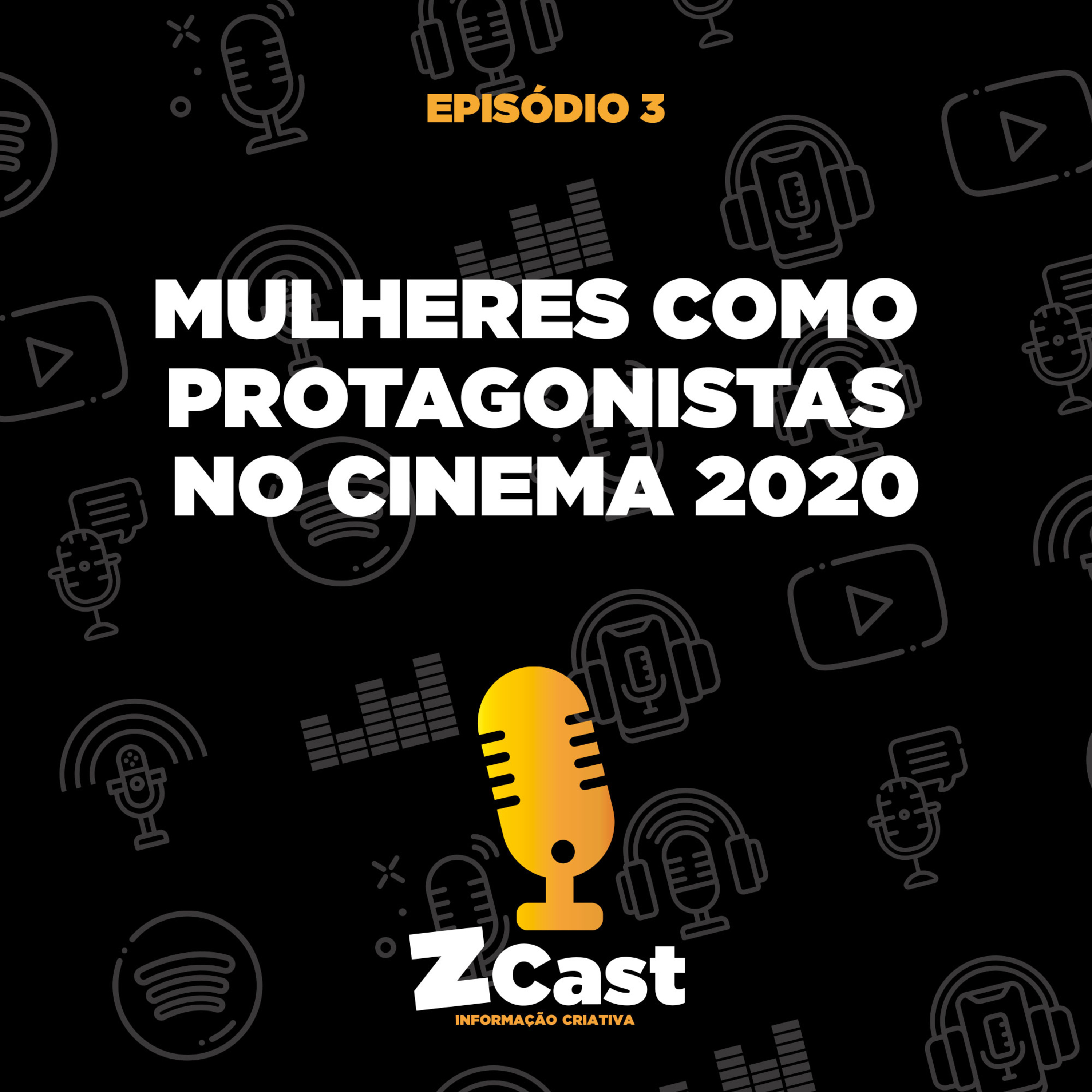 ZCast O Podcast Da ZION
