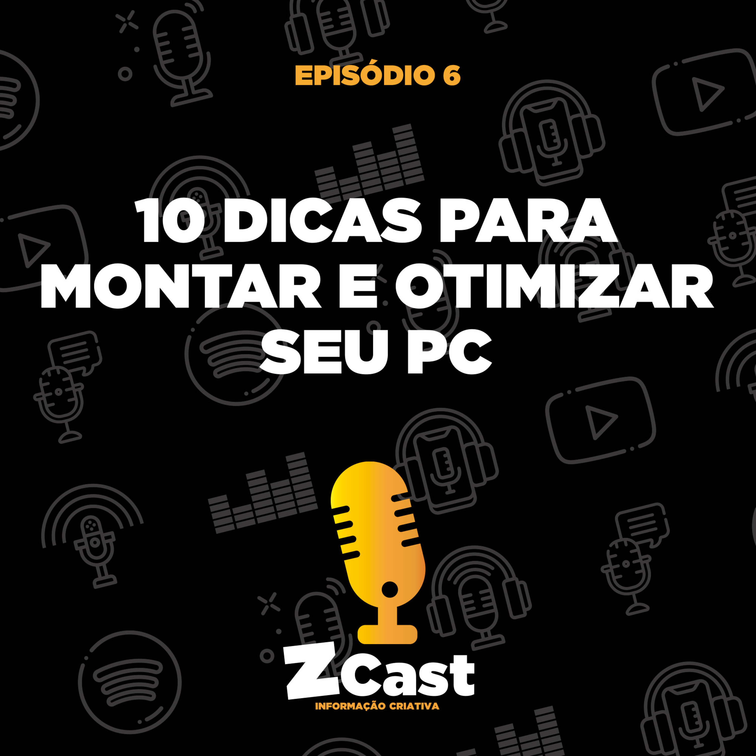 ZCast O Podcast Da ZION