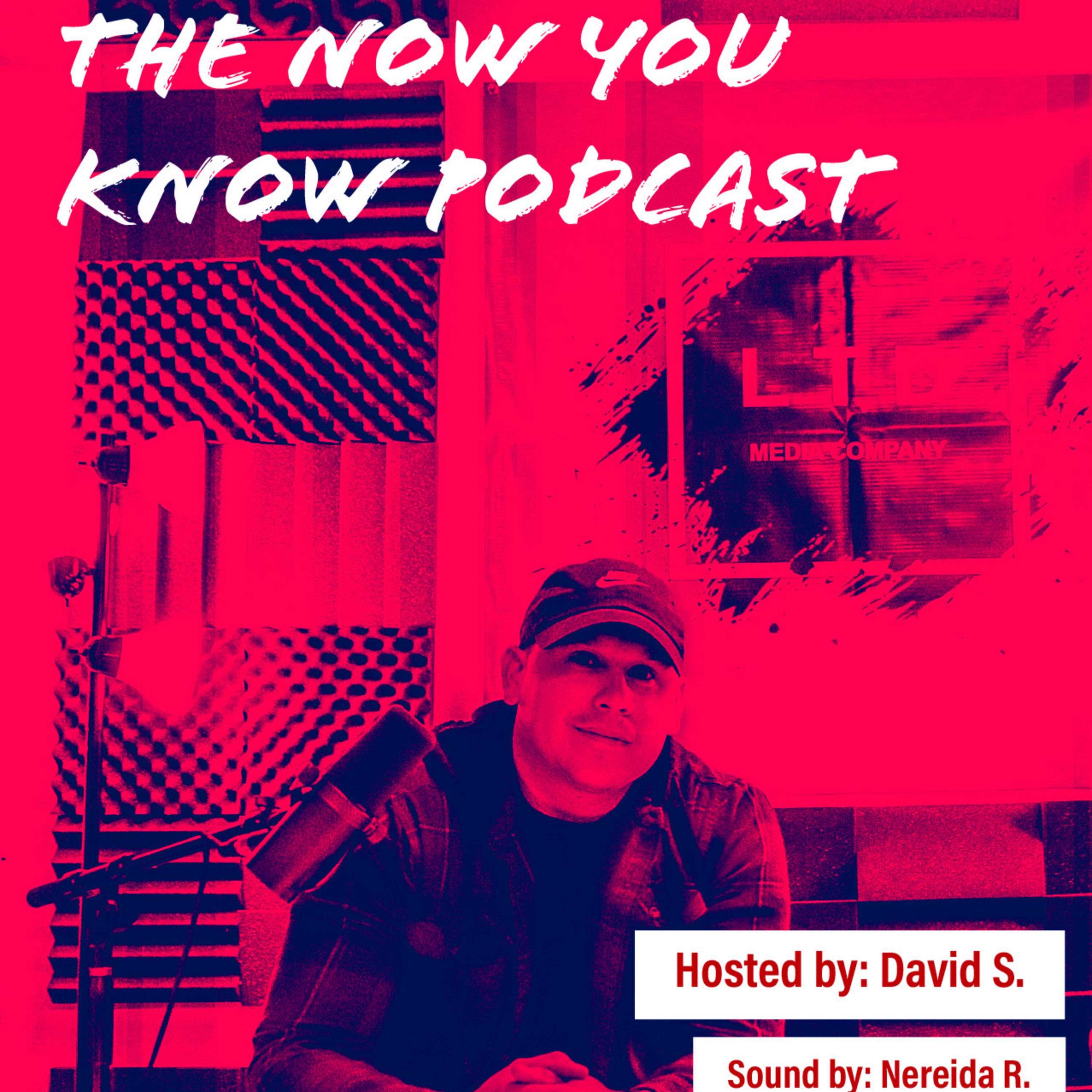 The Now You Know Podcast Ep. 6 W/ Farm Stores Arizona episode artwork