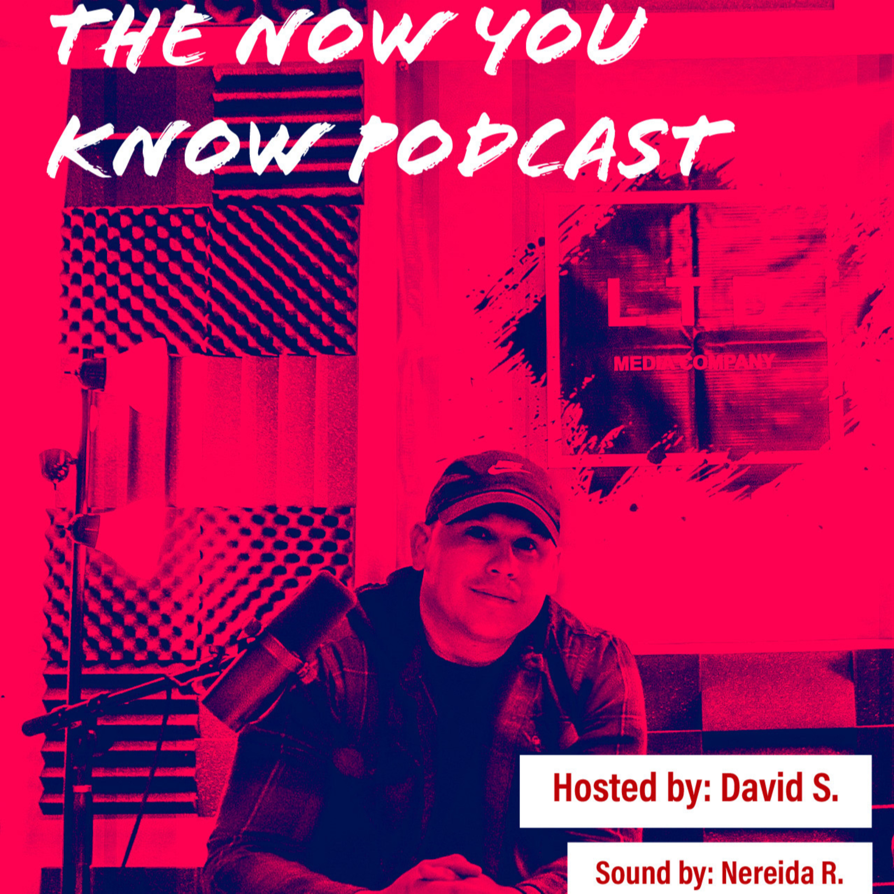 The Now You Know Podcast Ep.10 W/ Rad Dad Coffee episode artwork