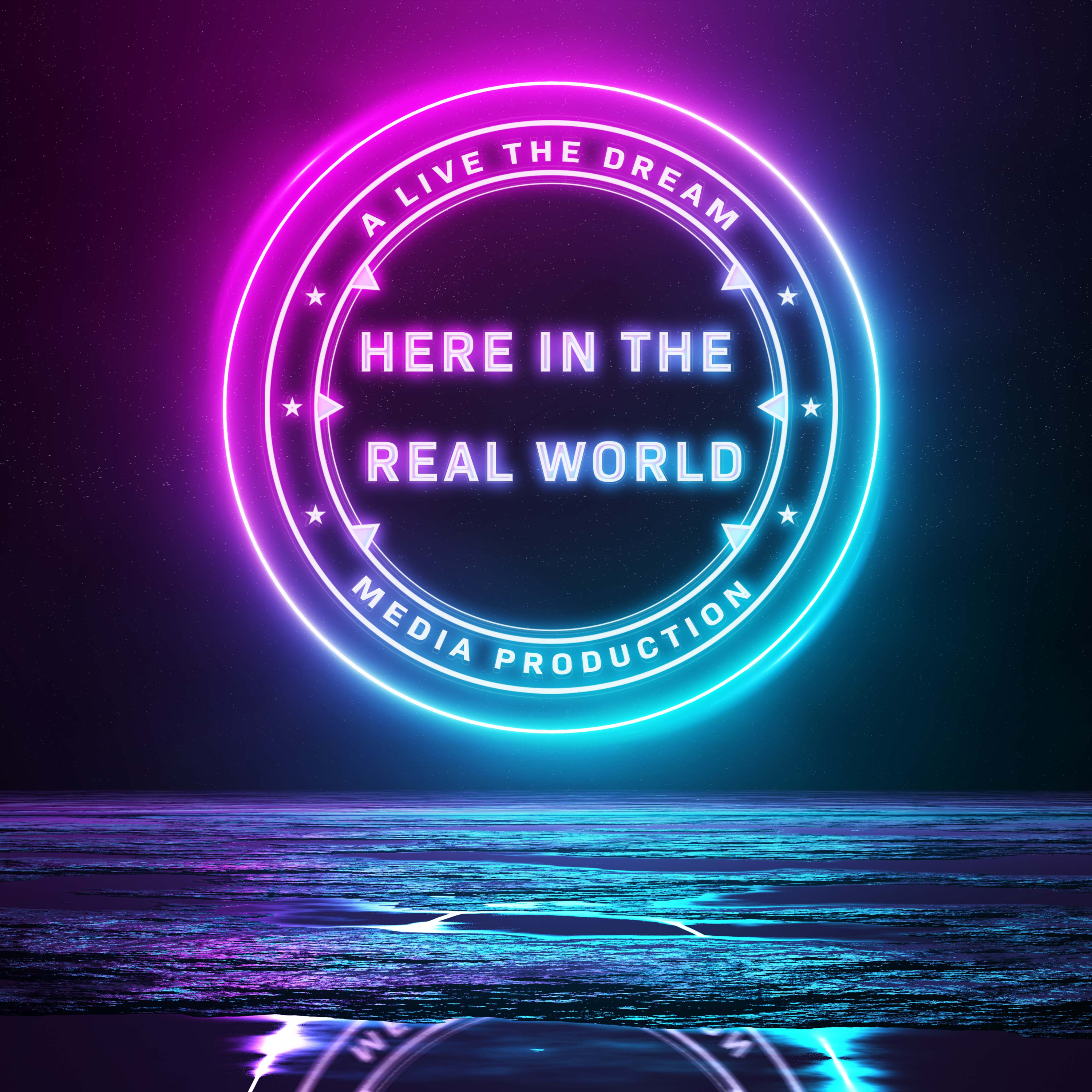 Here In The Real World - The Supply Chain Crisis and Solutions episode artwork