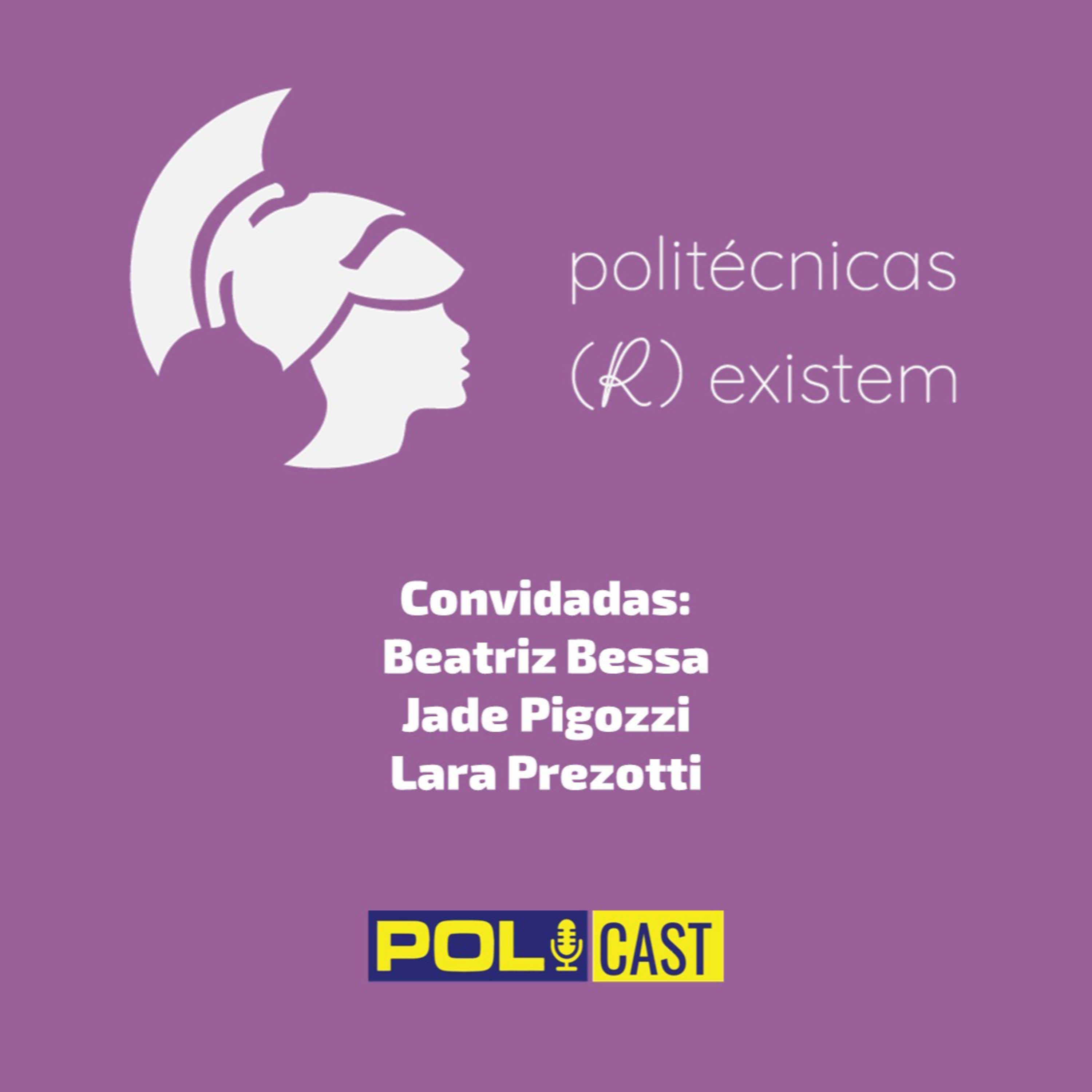 Policast - entrevistas com Engenheiras e Engenheiros da Escola Politécnica da USP
