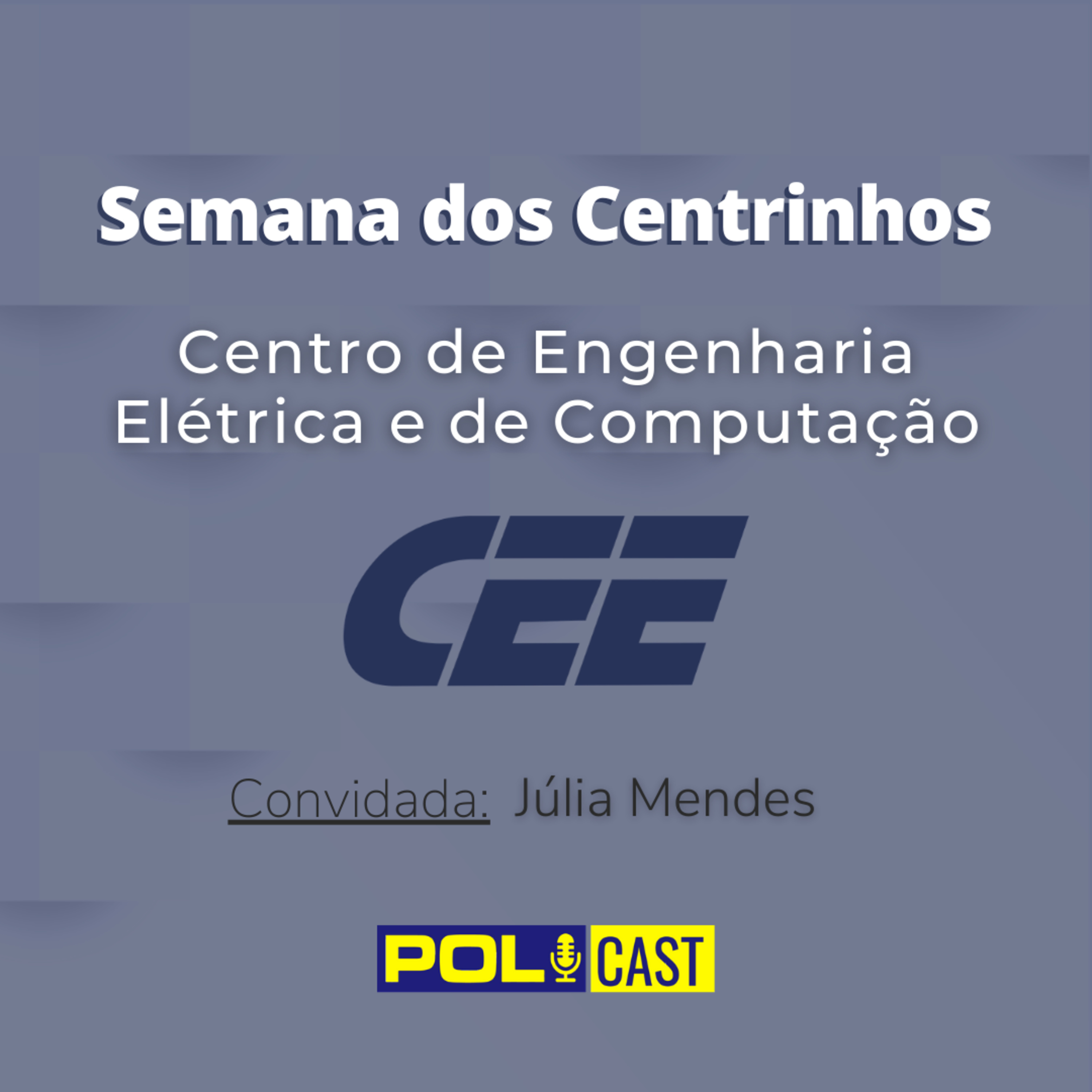 Policast - entrevistas com Engenheiras e Engenheiros da Escola Politécnica da USP
