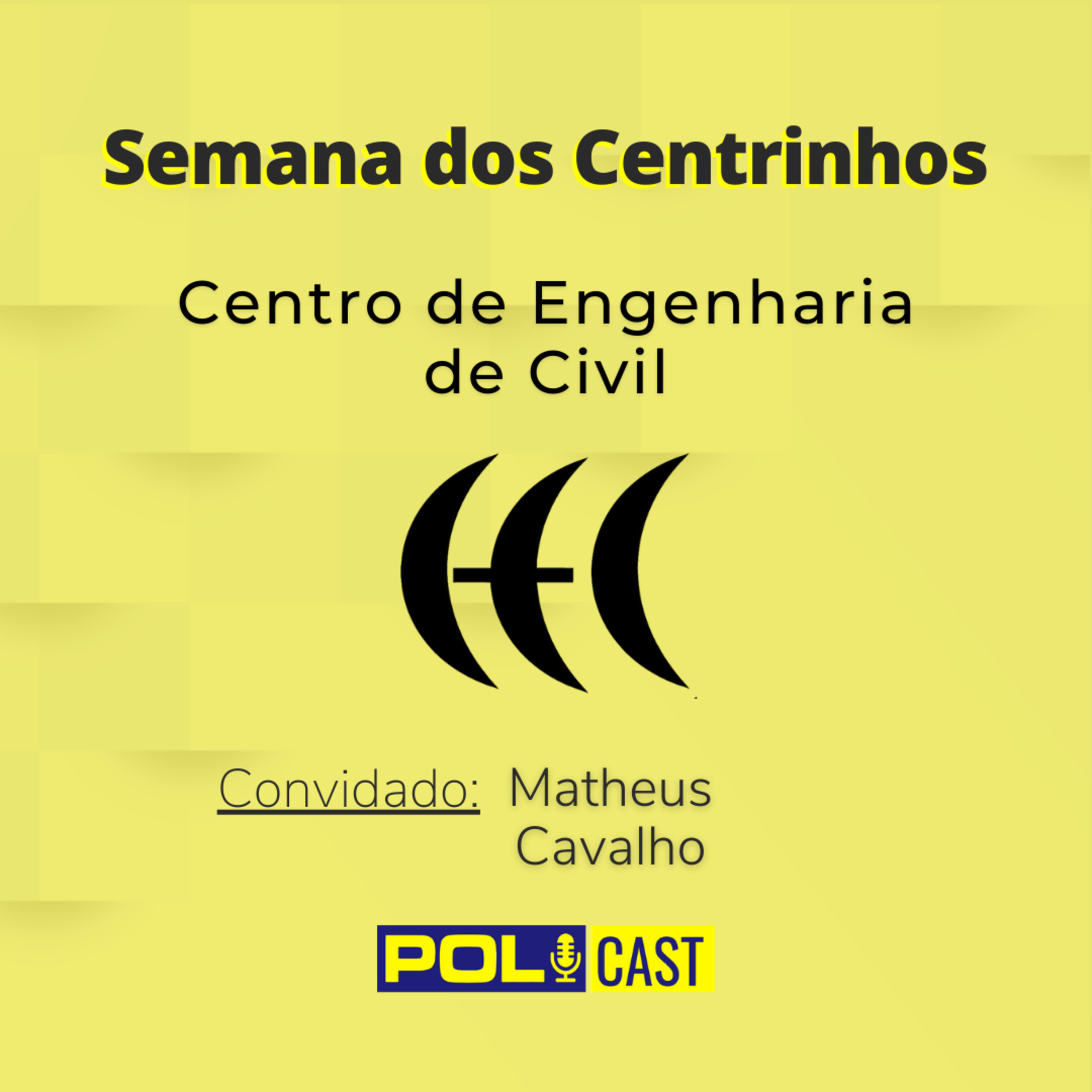 Policast - entrevistas com Engenheiras e Engenheiros da Escola Politécnica da USP