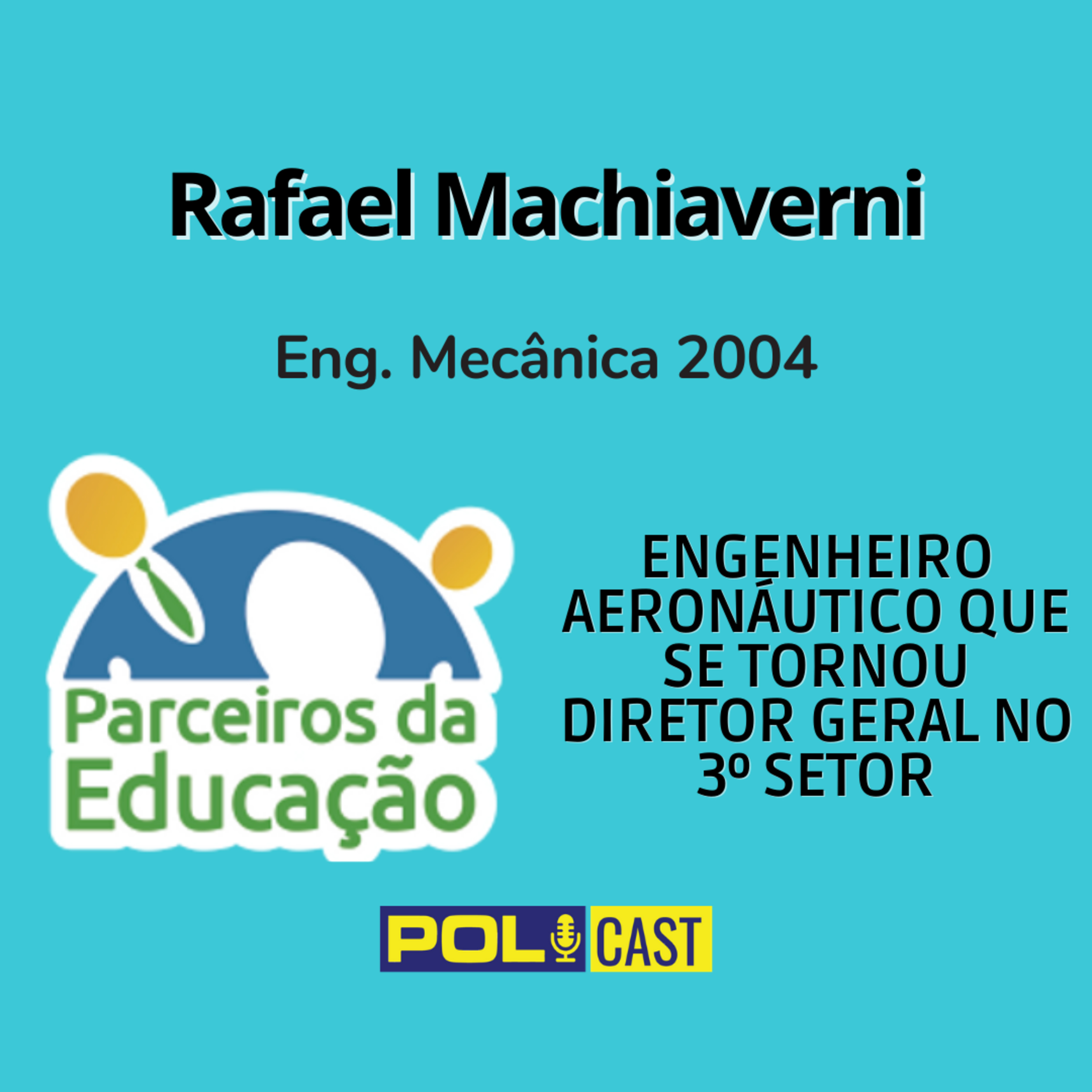 Policast - entrevistas com Engenheiras e Engenheiros da Escola Politécnica da USP