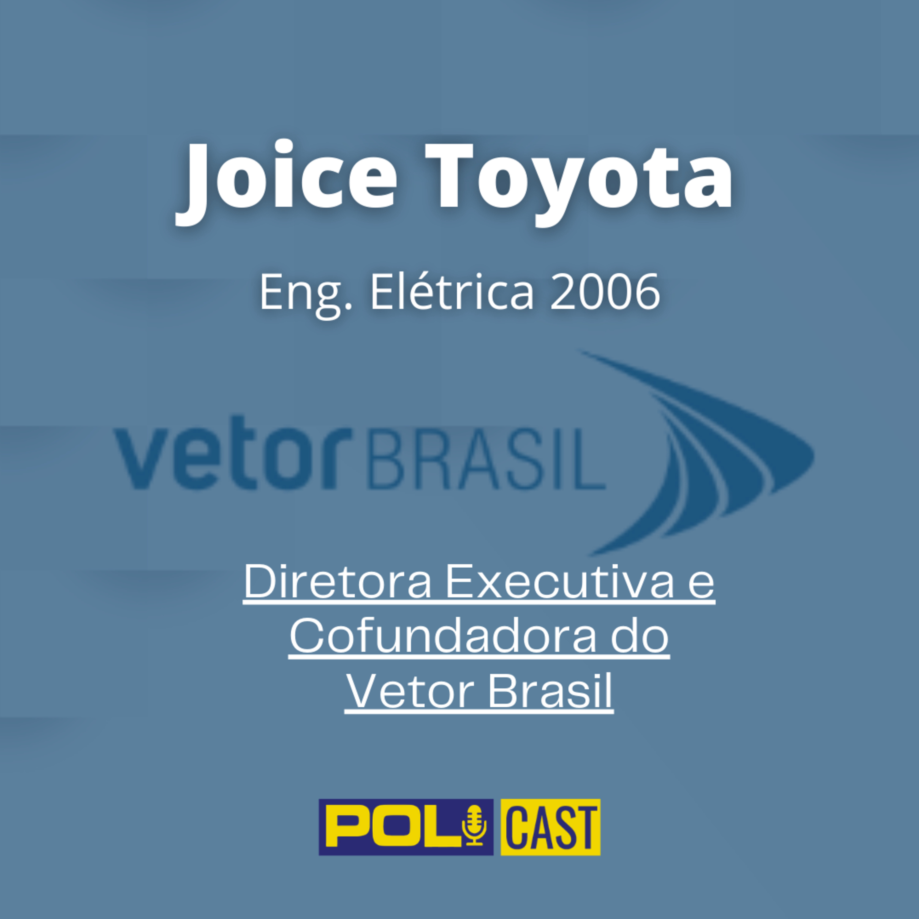 Policast - entrevistas com Engenheiras e Engenheiros da Escola Politécnica da USP