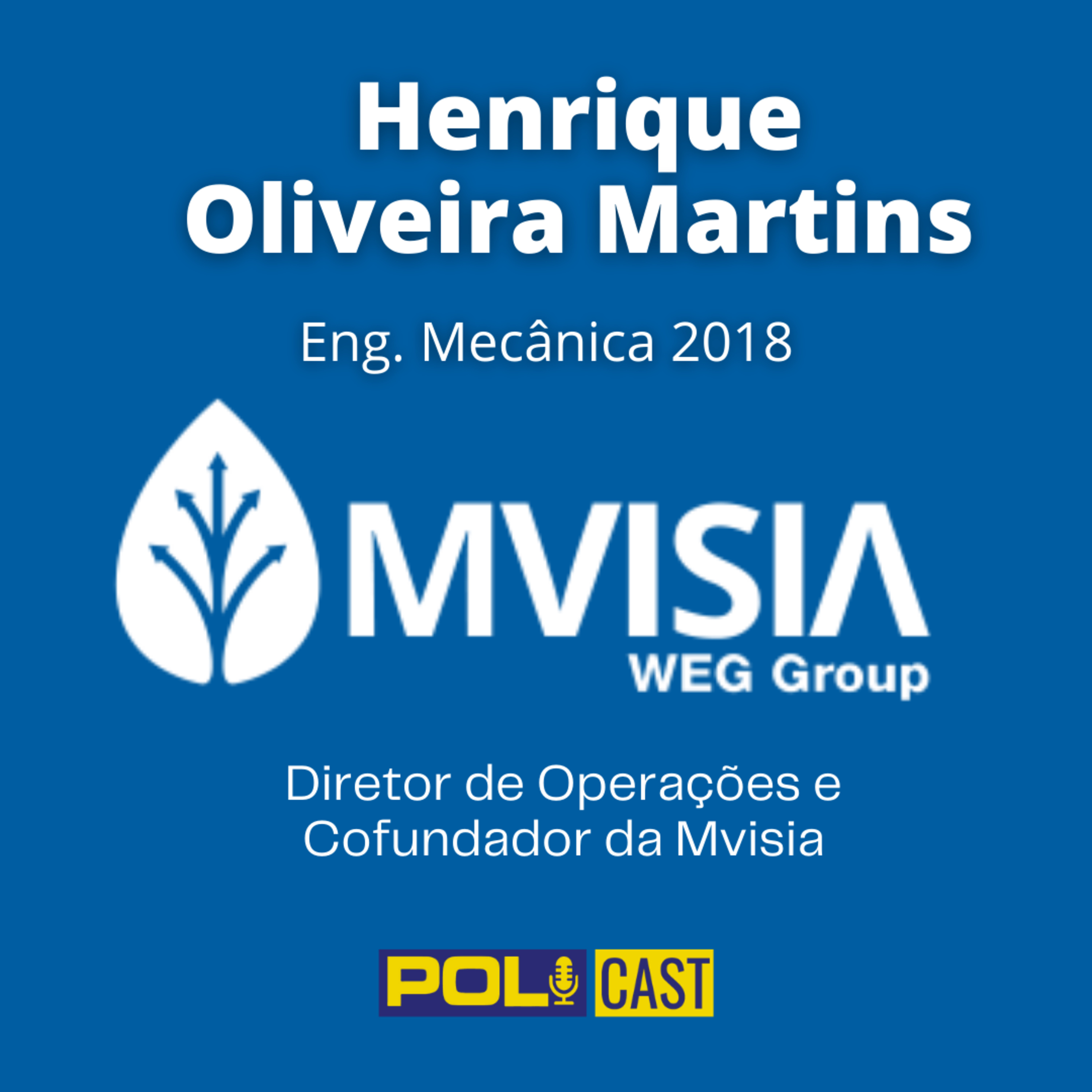 Policast - entrevistas com Engenheiras e Engenheiros da Escola Politécnica da USP