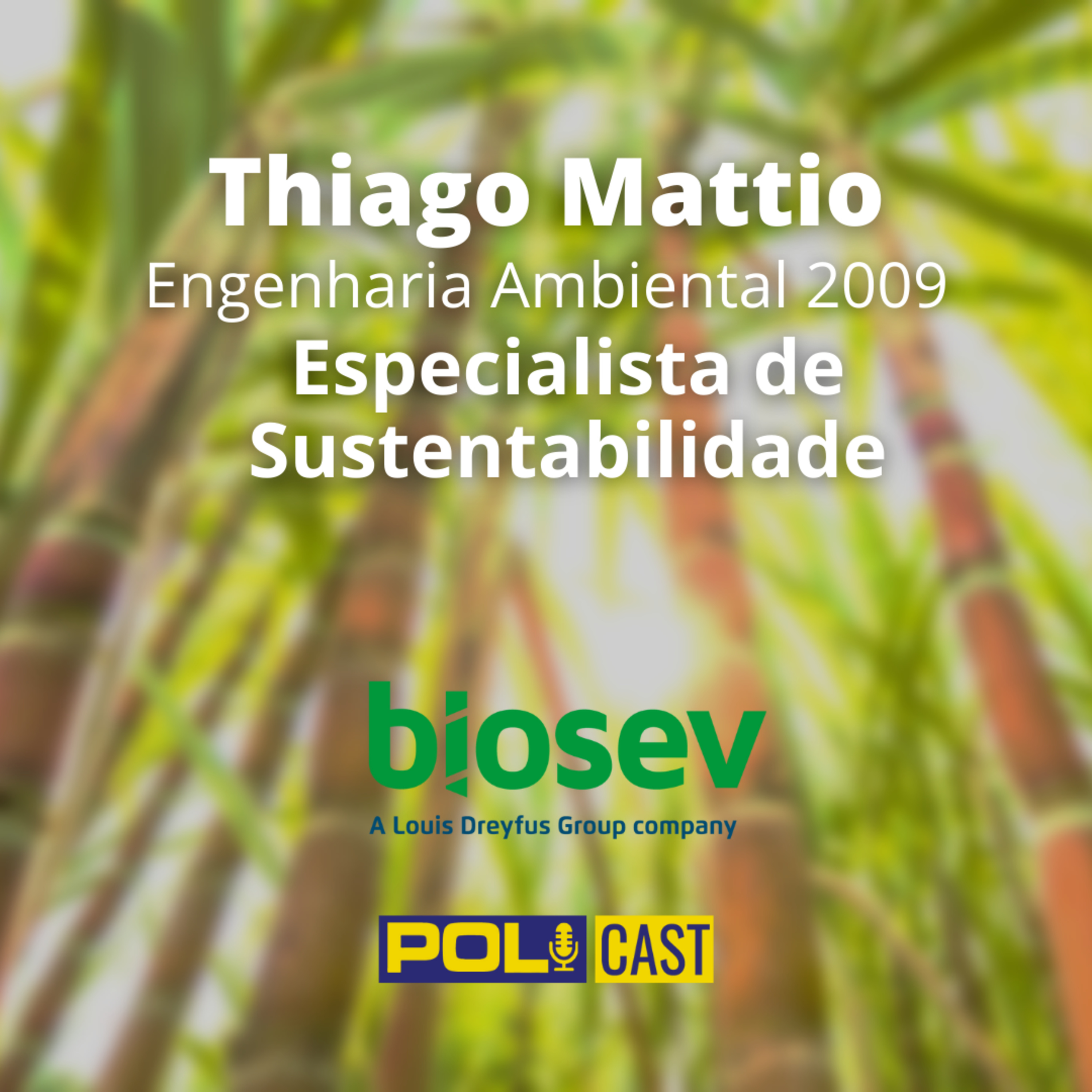 Policast - entrevistas com Engenheiras e Engenheiros da Escola Politécnica da USP