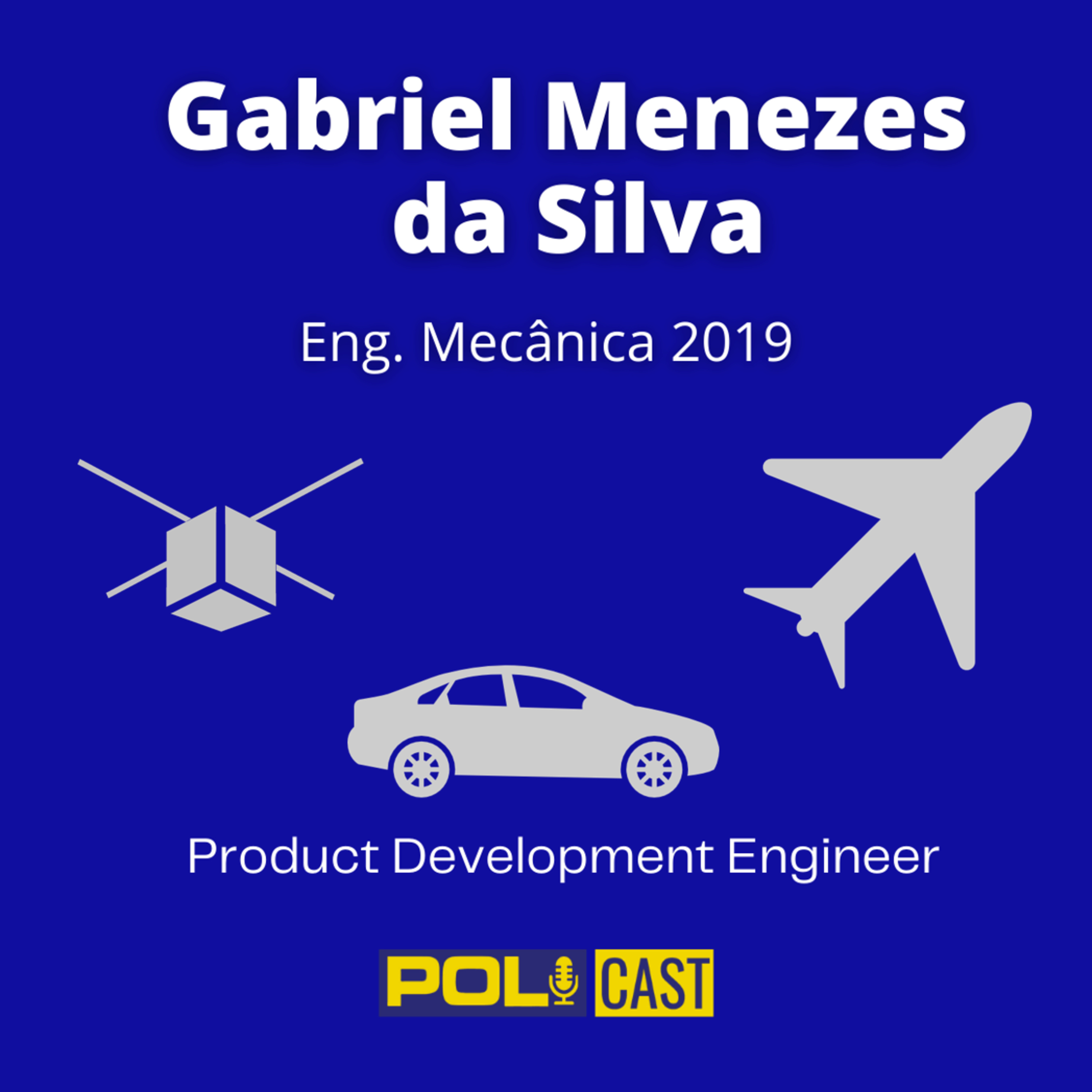 Policast - entrevistas com Engenheiras e Engenheiros da Escola Politécnica da USP