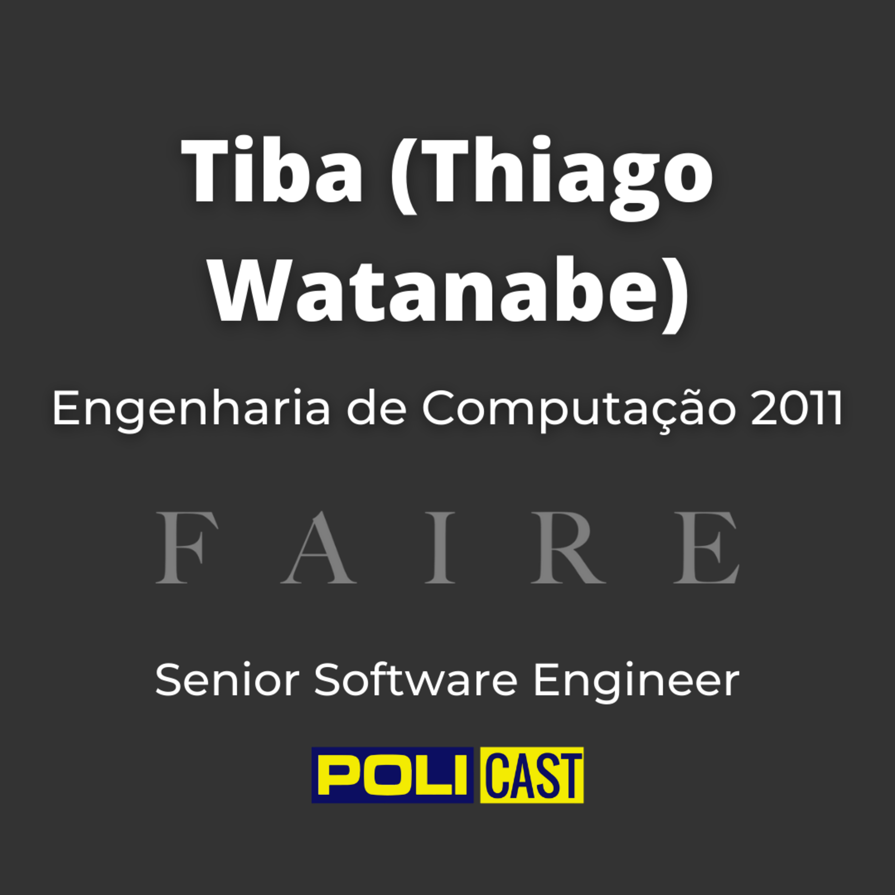 Policast - entrevistas com Engenheiras e Engenheiros da Escola Politécnica da USP