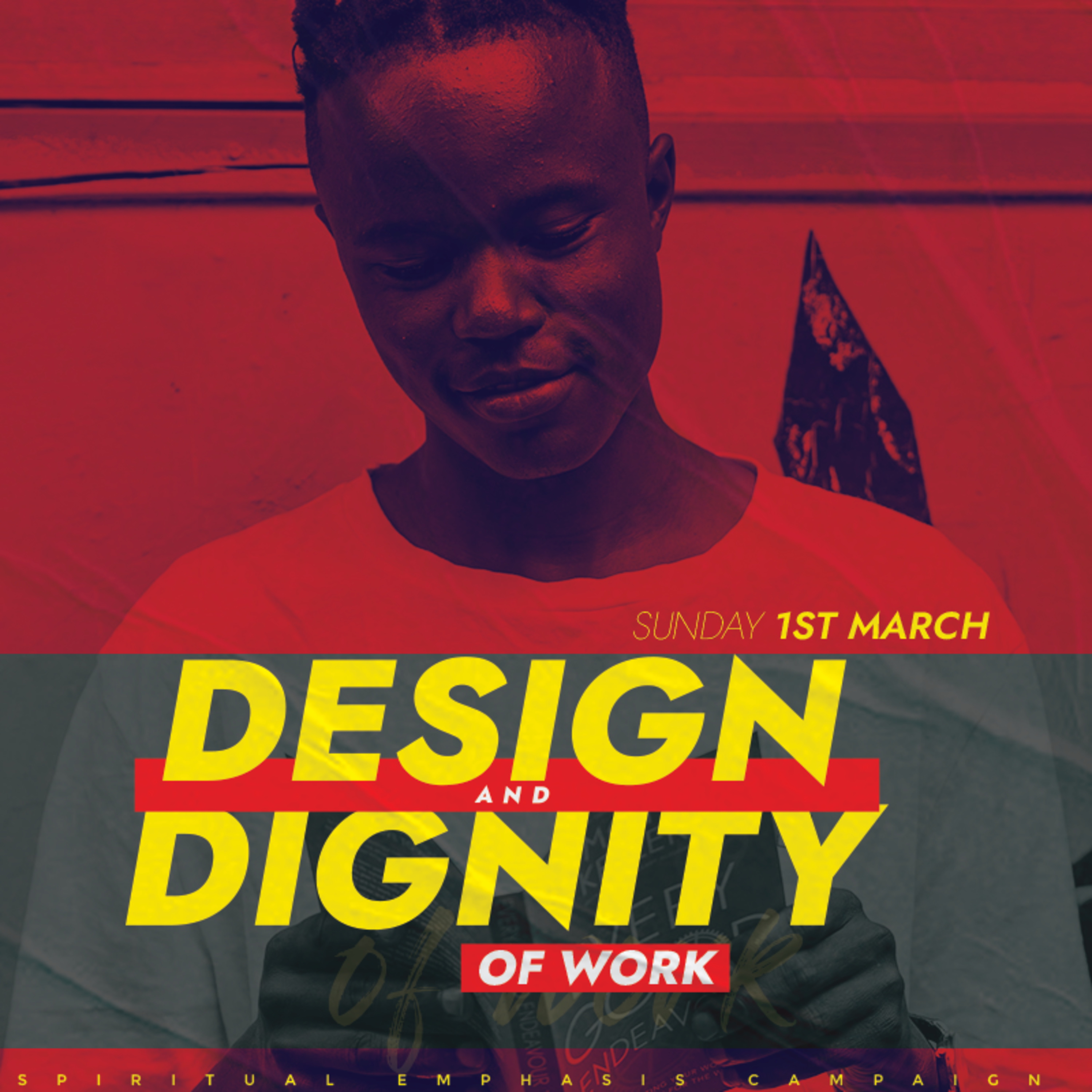 Design and Dignity of Work episode artwork
