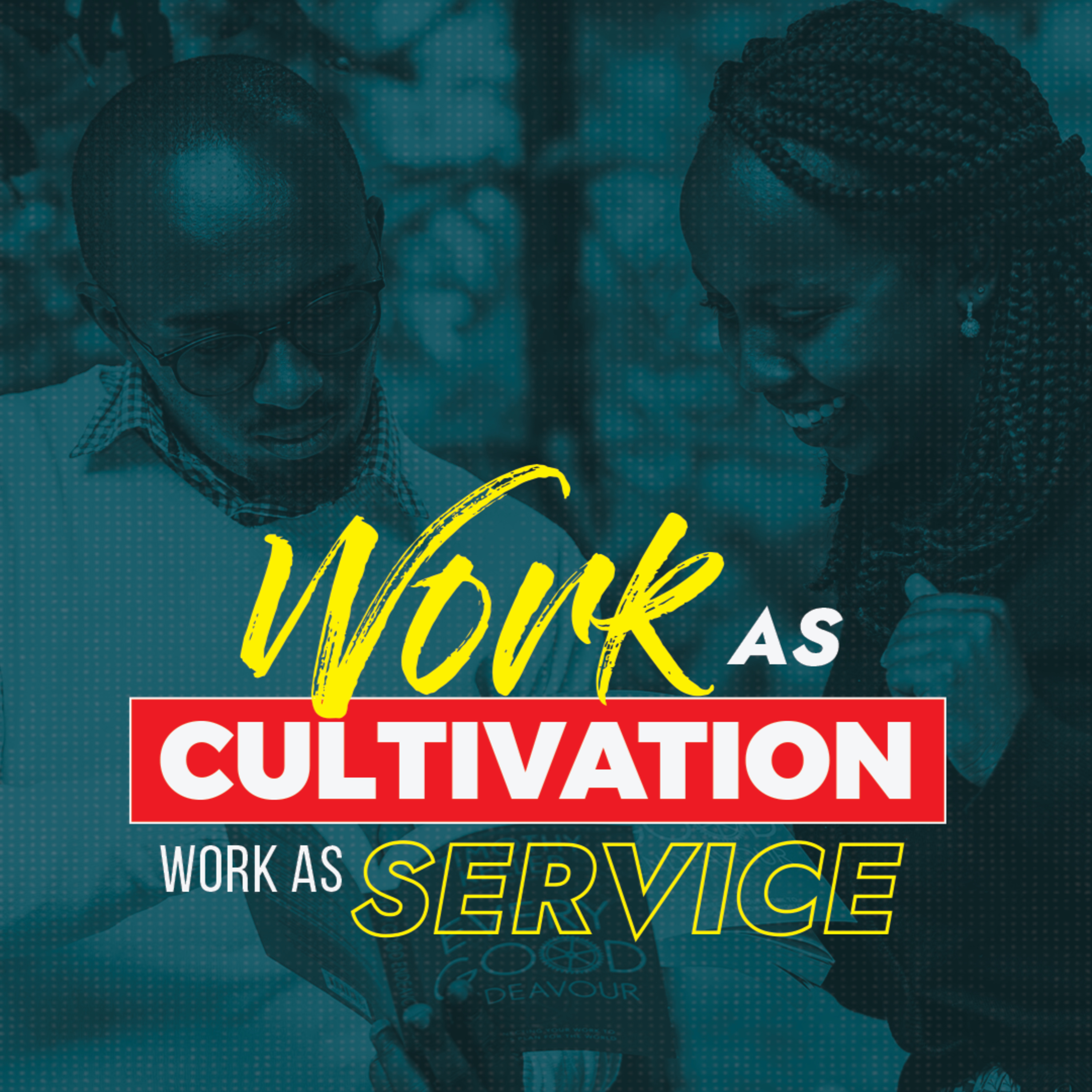 Work As Cultivation and Work As Service by Meshack Gatu episode artwork