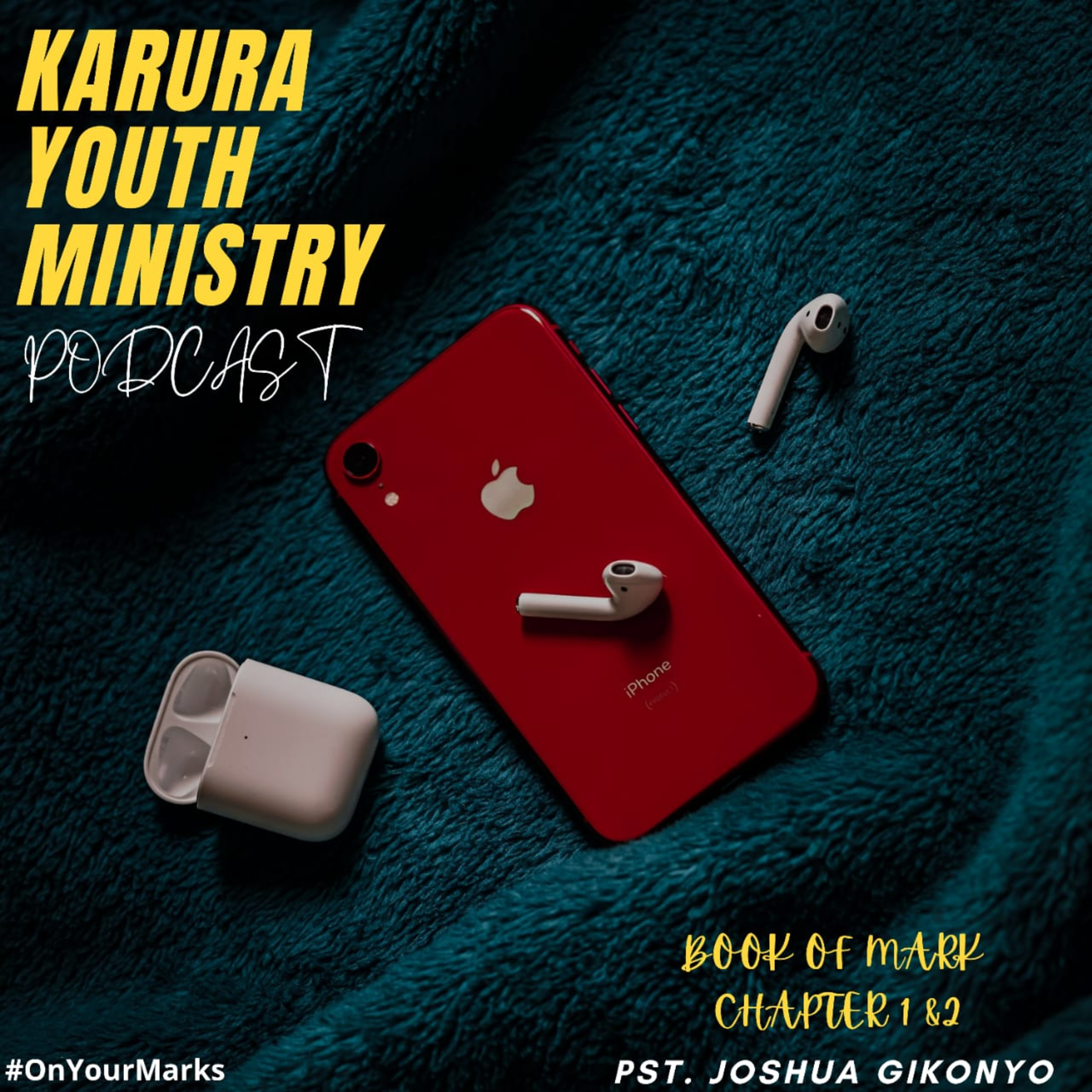Mark Chapter 1 & 2-Pst Joshua Gikonyo episode artwork