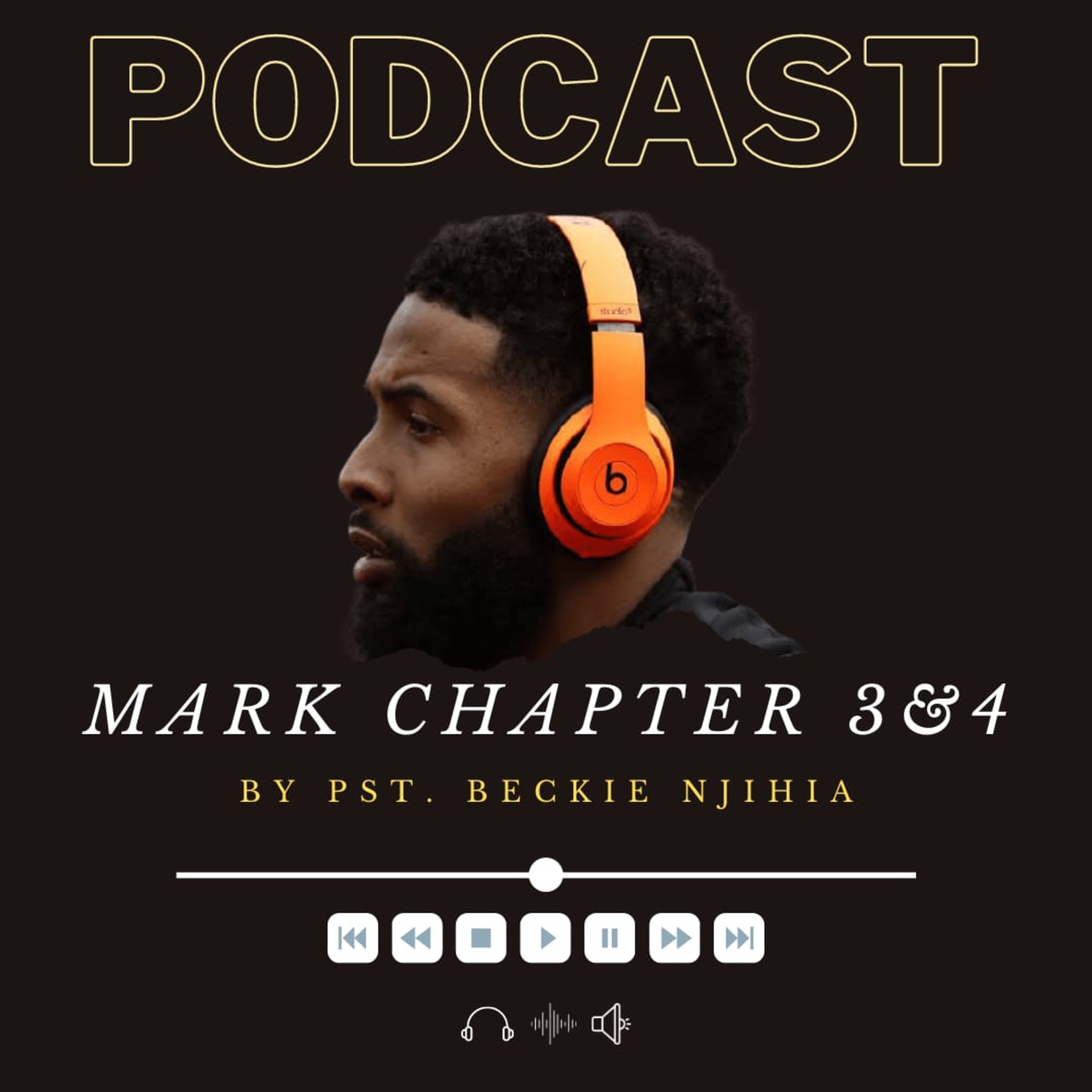 Mark 3 & 4-Pst. Beckie Njihia episode artwork