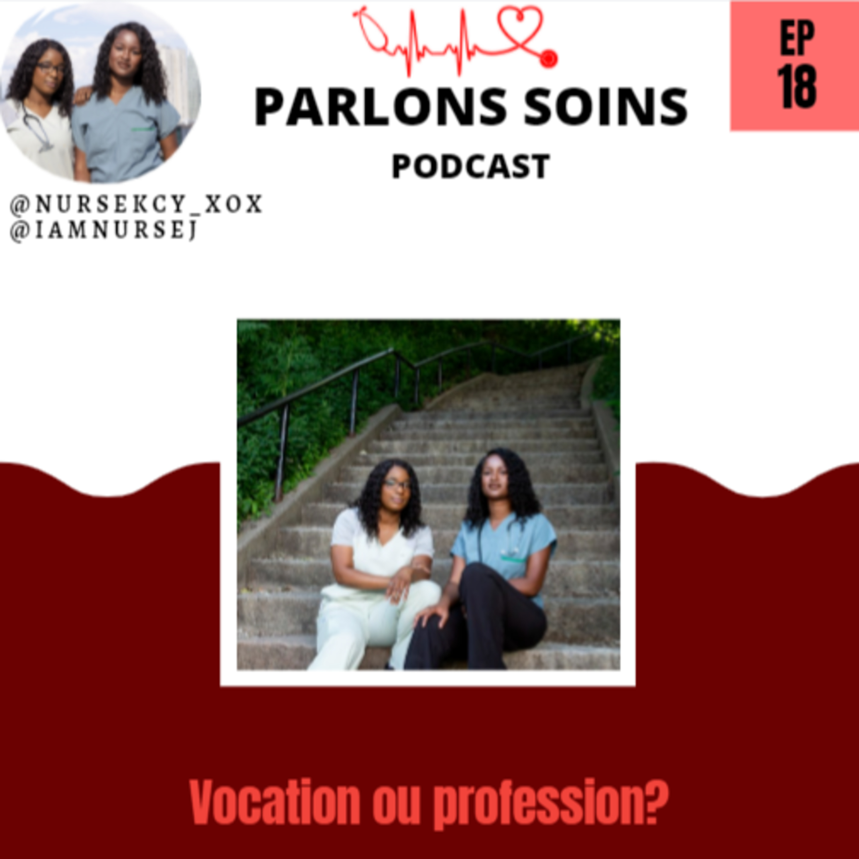 Two Nurses and One Mic