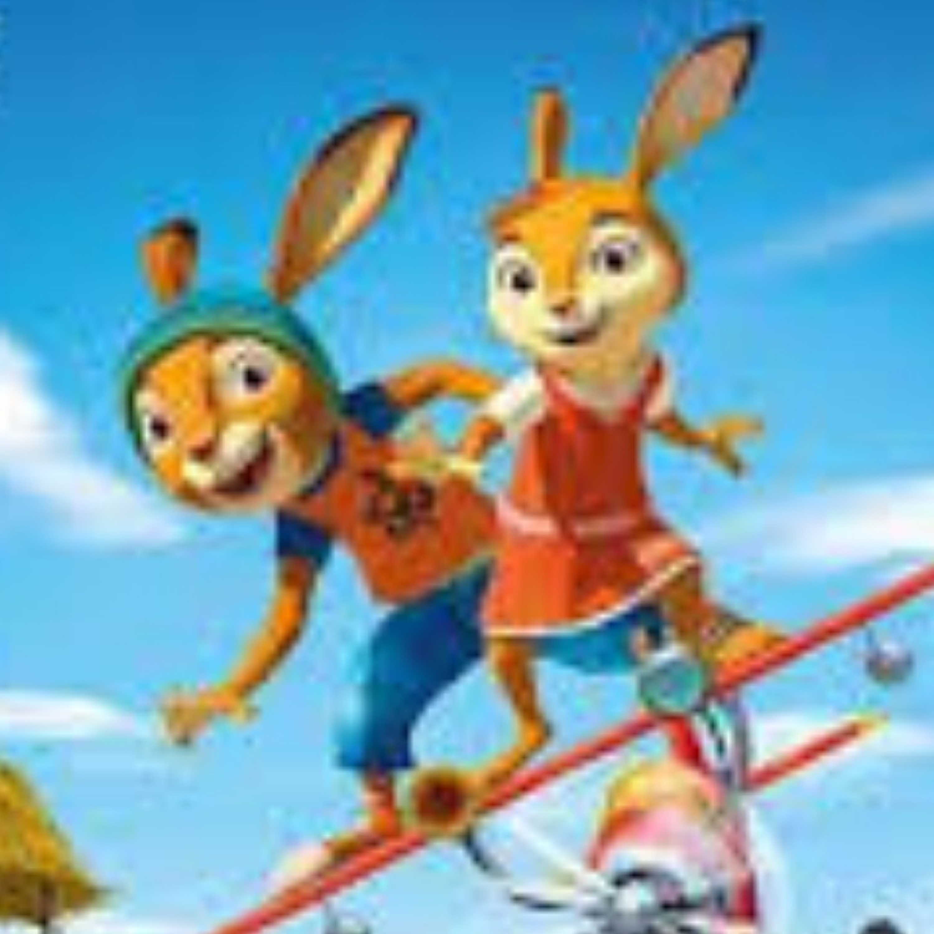 Hamed in the Land of Rabbits | حامد در سرزمین خرگوش‌ها episode artwork