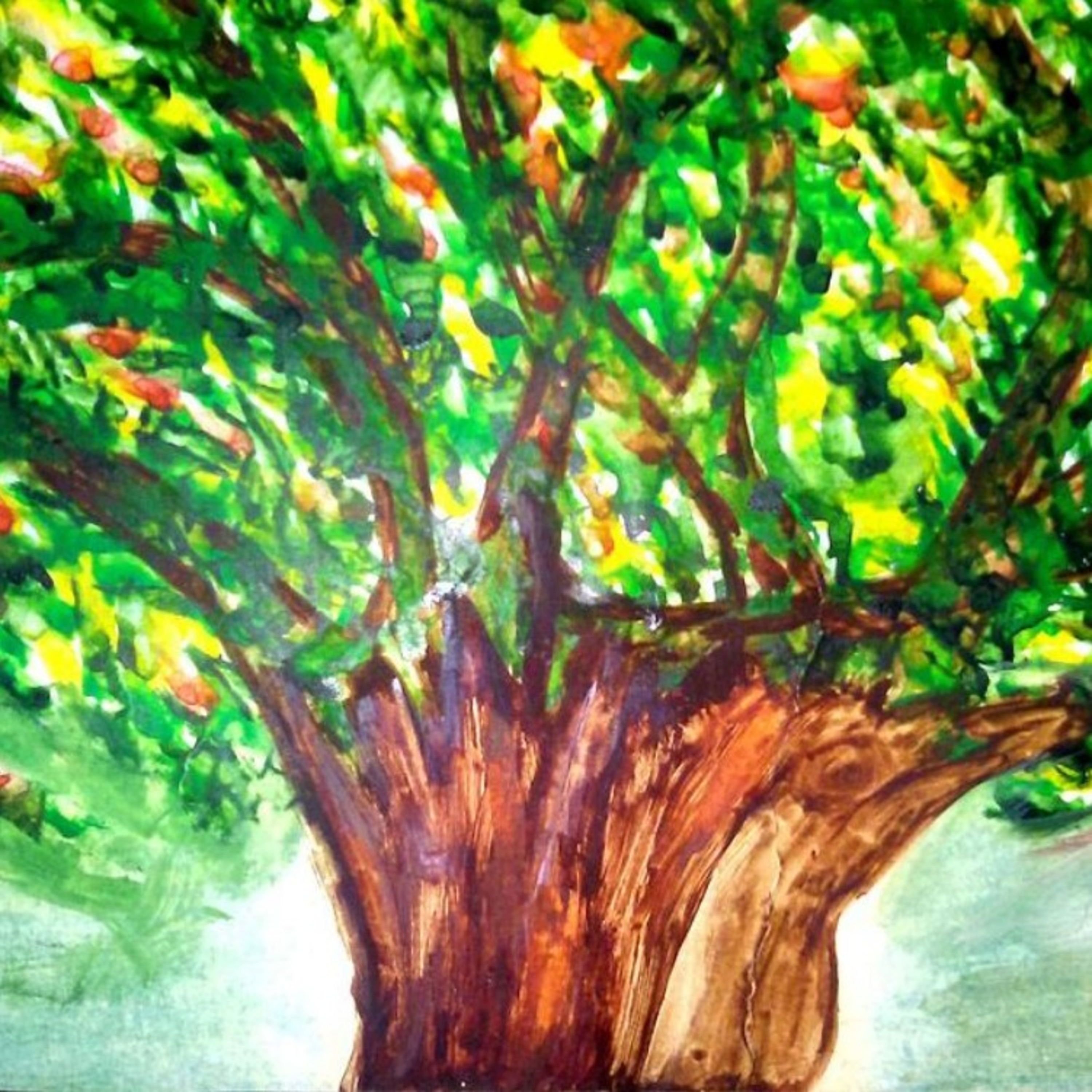 Red mulberry tree and Mr. green dress | درخت توت قرمز و آقای لباس سبز episode artwork