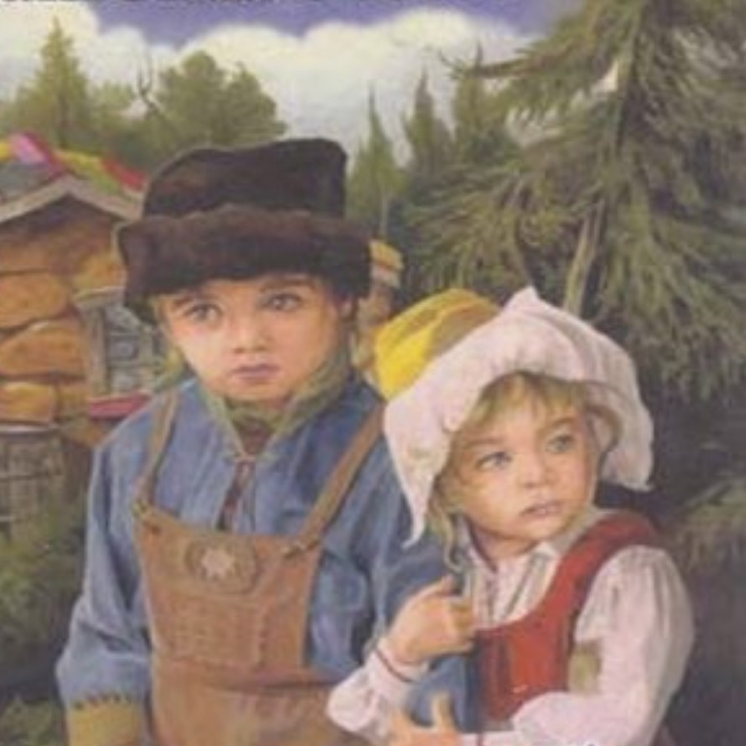 Hansel and Gretel | هانسل و گرتل episode artwork