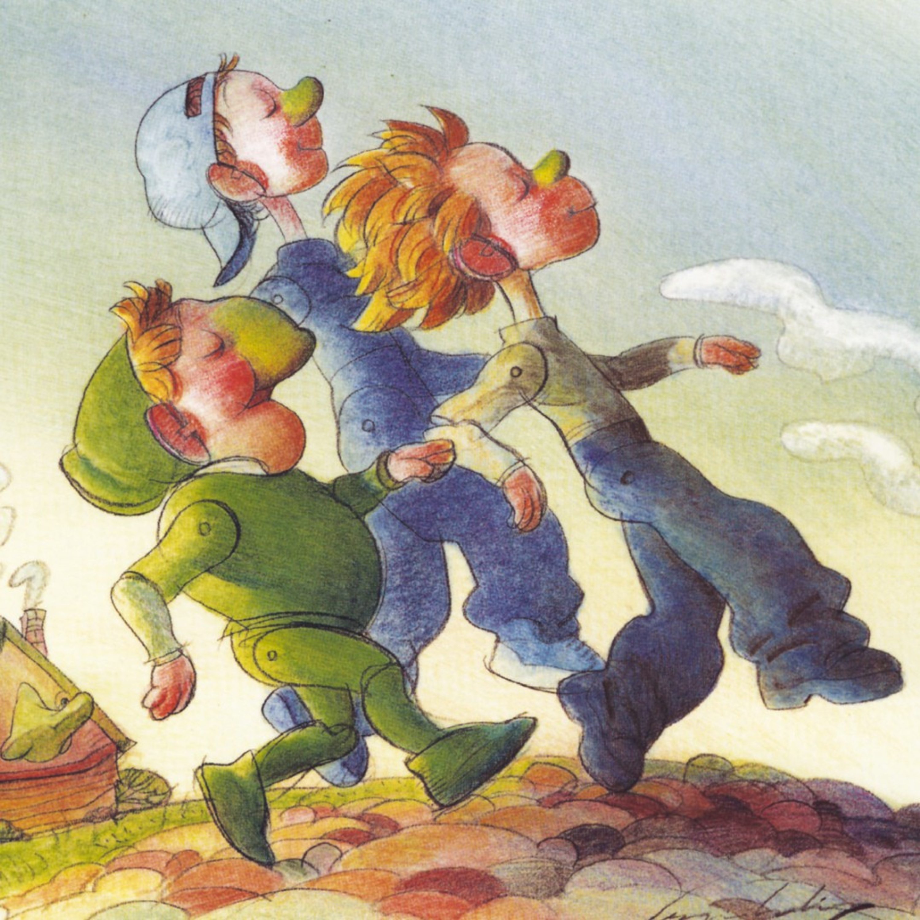 Green nose | بینی سبز episode artwork